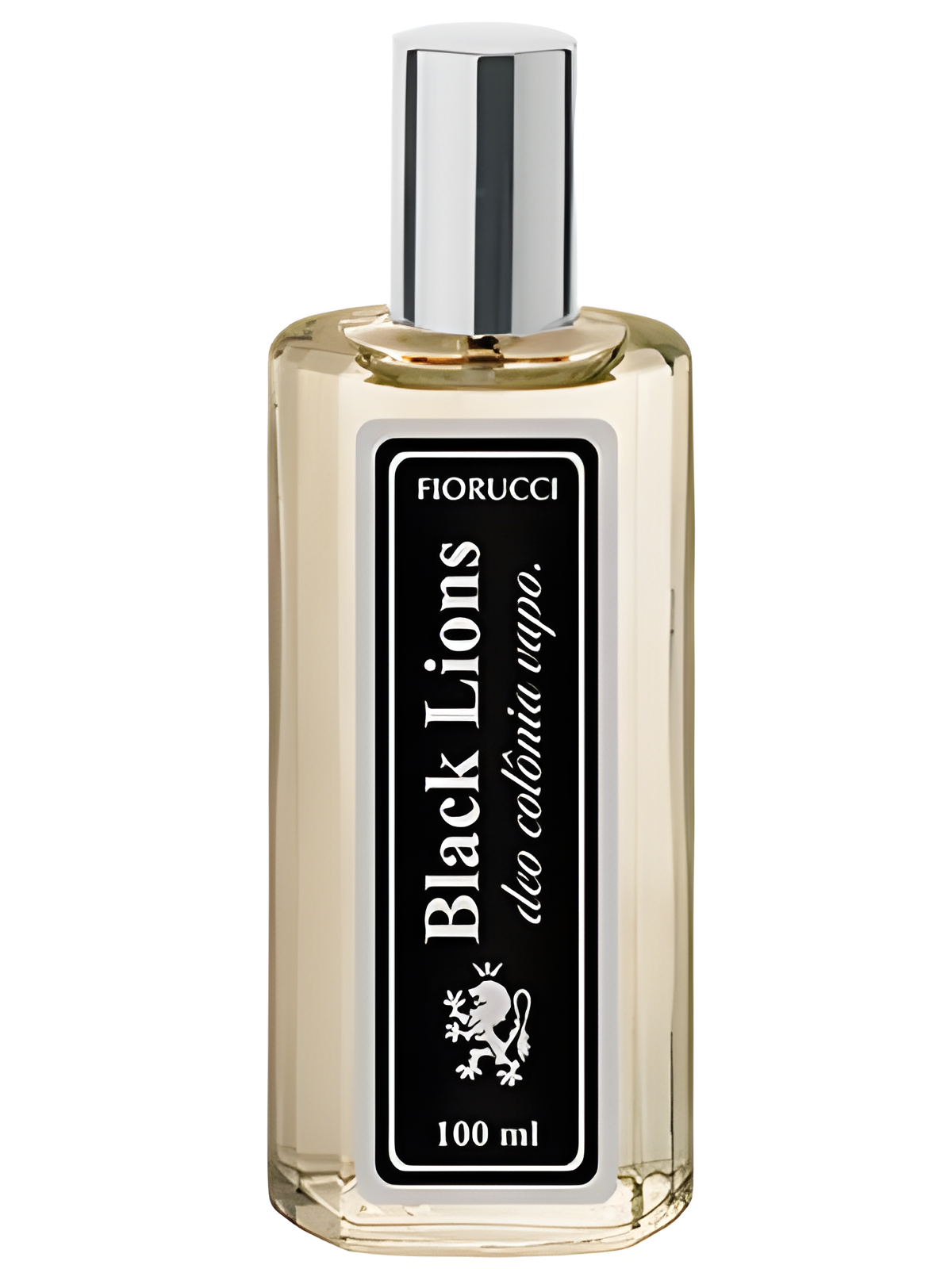 Fiorucci Black Lions by Fiorucci perfume bottle