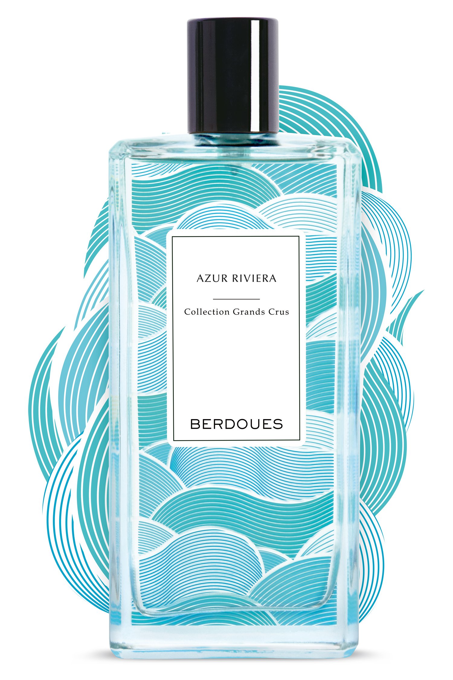Azur Riviera by Parfums Berdoues perfume bottle