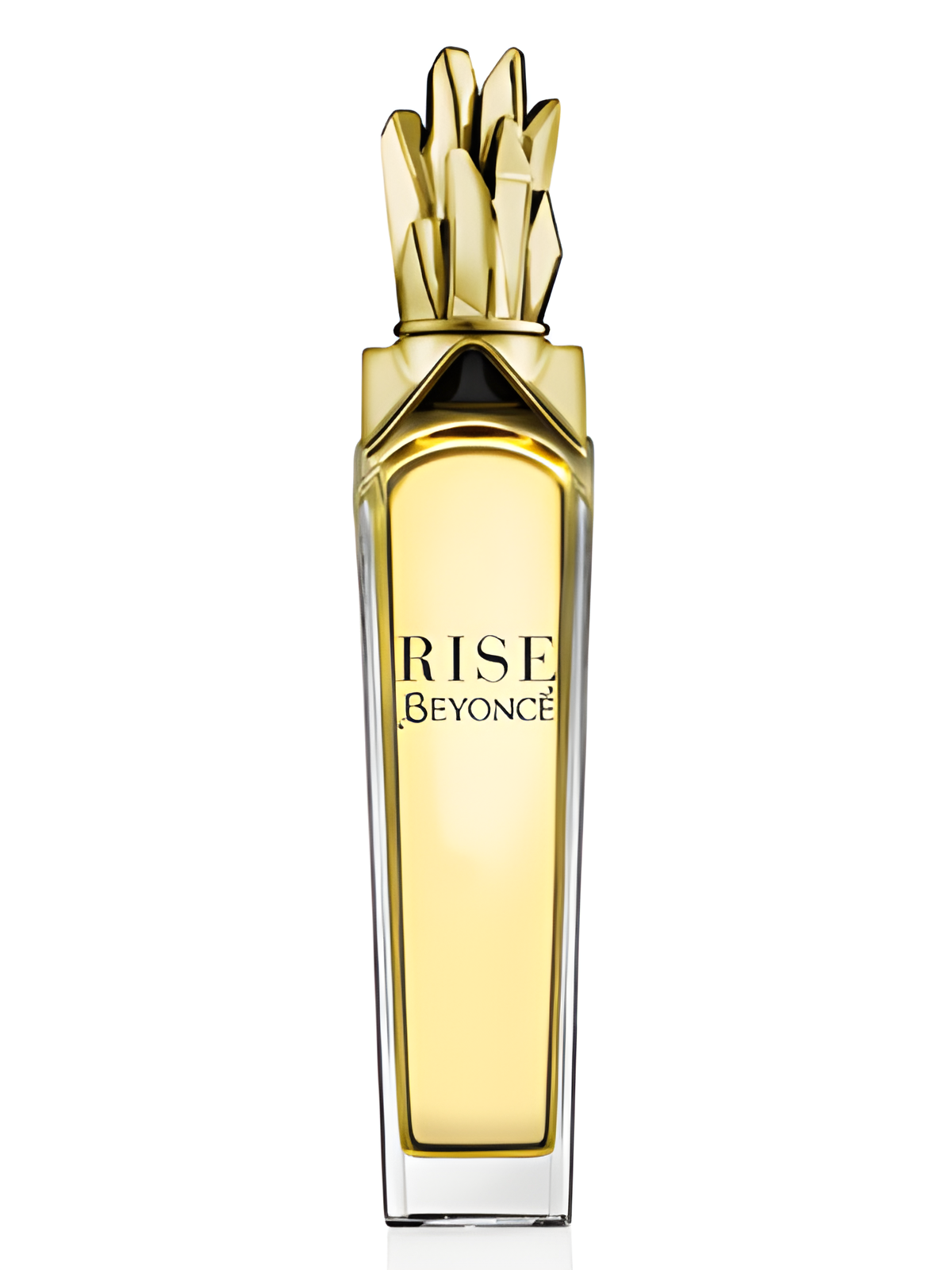 Rise by Beyoncé perfume bottle