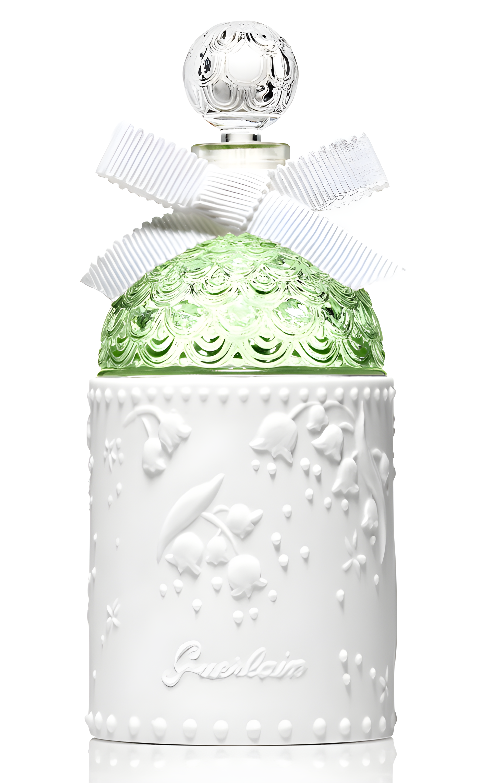 Muguet 2014 by Guerlain perfume bottle