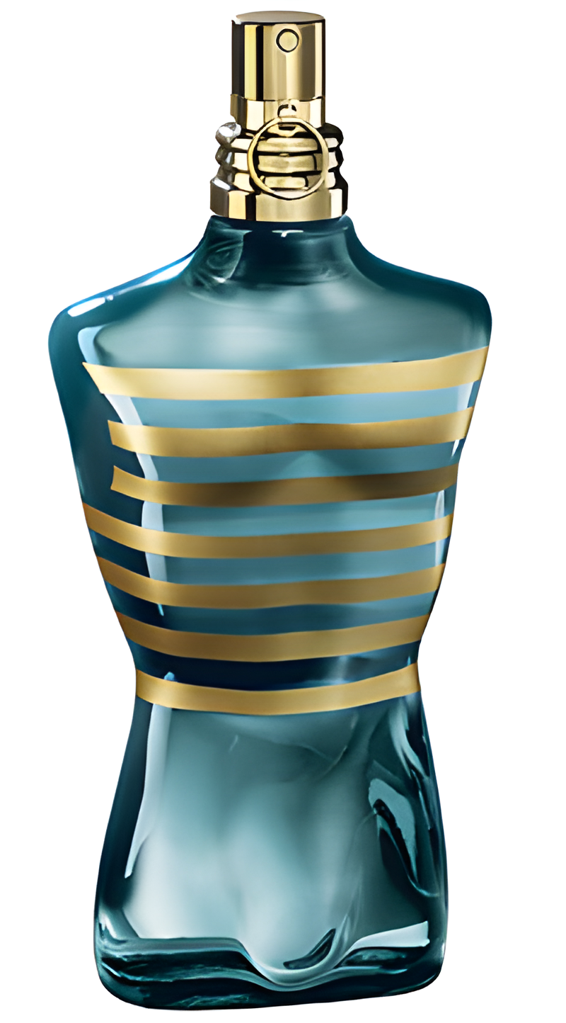 Le Beau Male Capitaine Collector by Jean Paul Gaultier perfume bottle