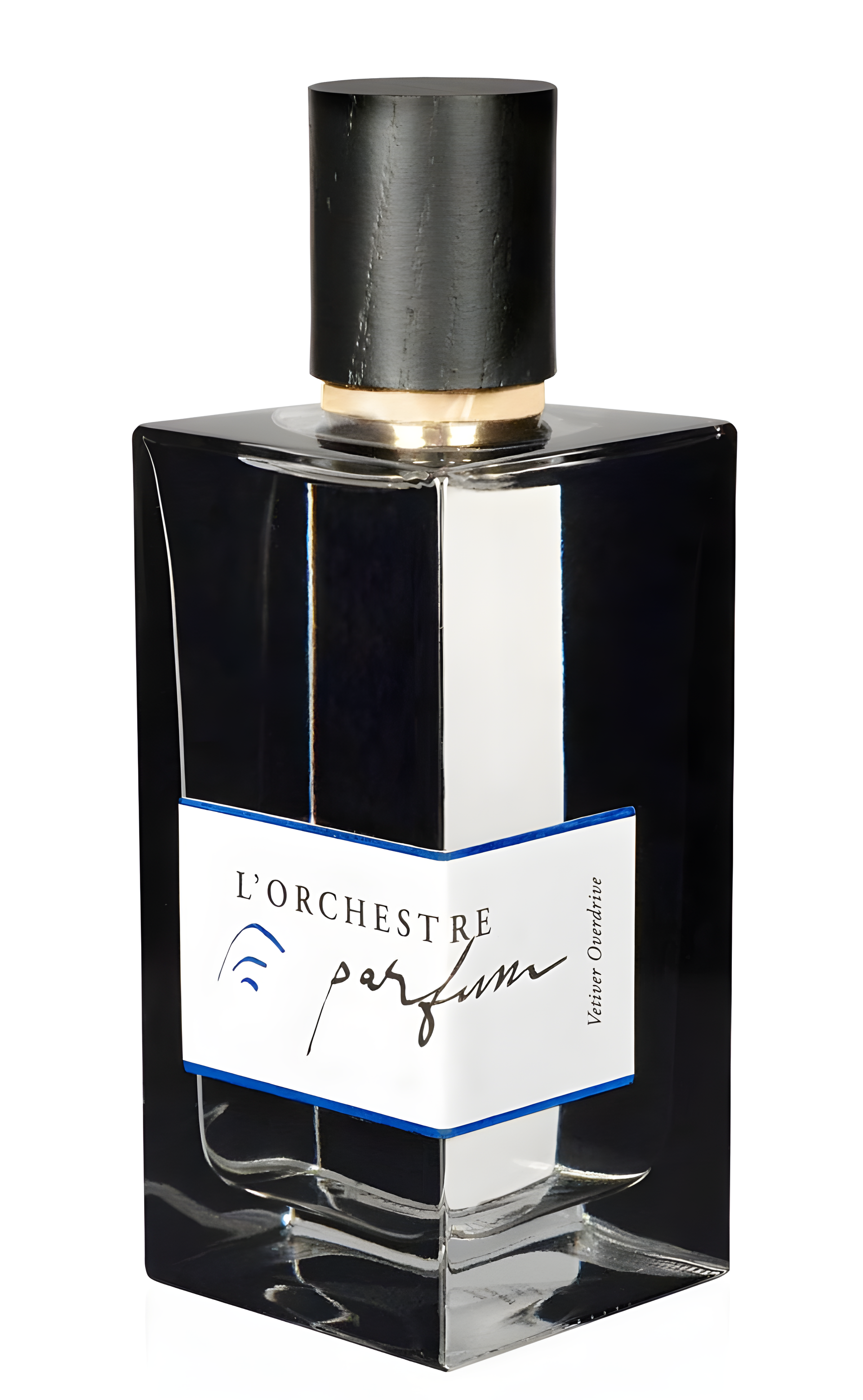 Vétiver Overdrive by L'Orchestre Parfum perfume bottle