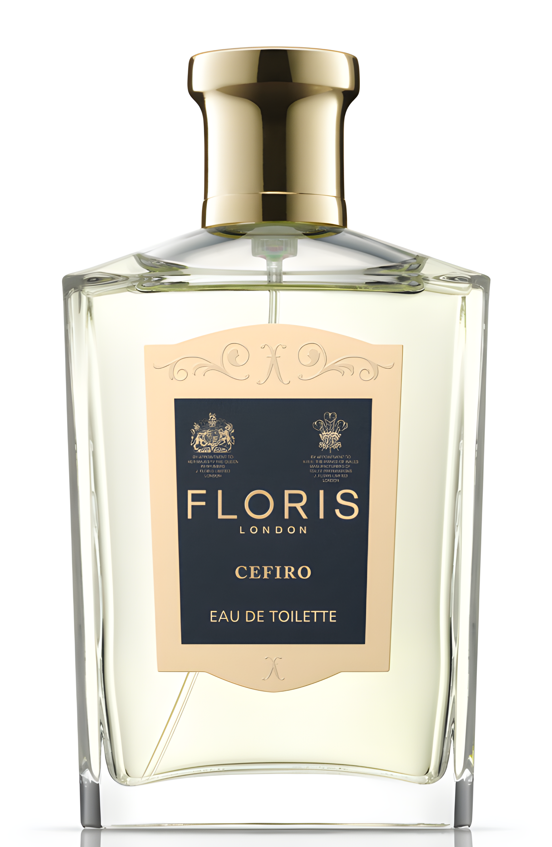 Cefiro by Floris perfume bottle