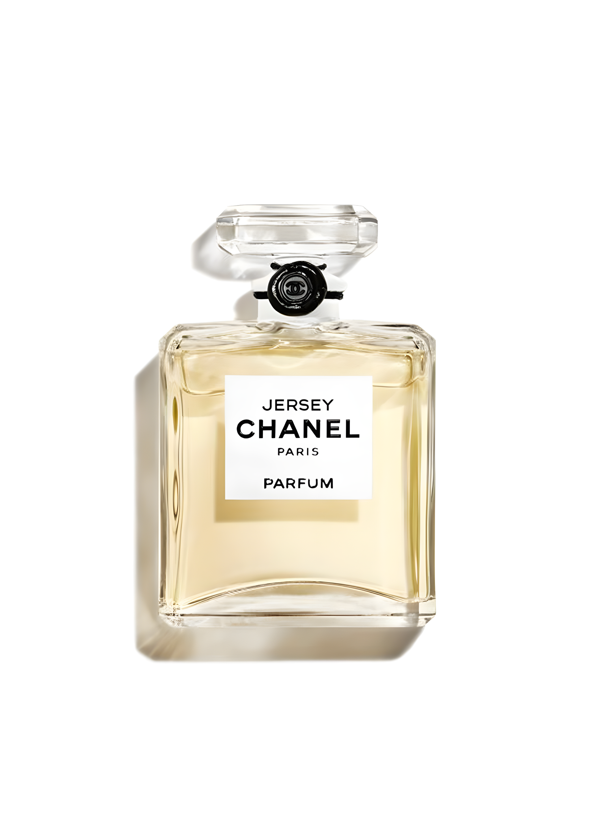 Les Exclusifs de Chanel Jersey Parfum by Chanel perfume bottle