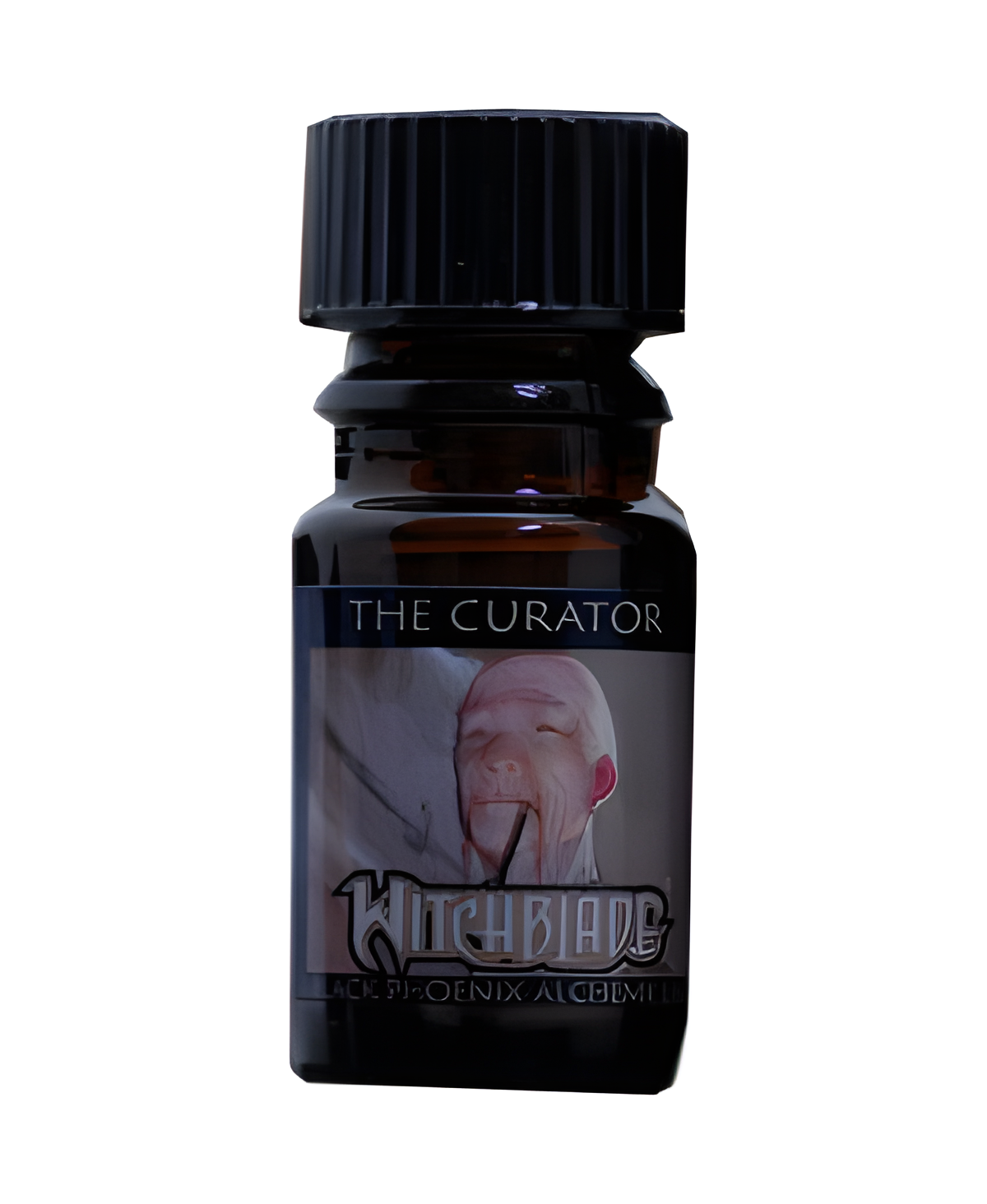 The Curator by Black Phoenix Alchemy Lab