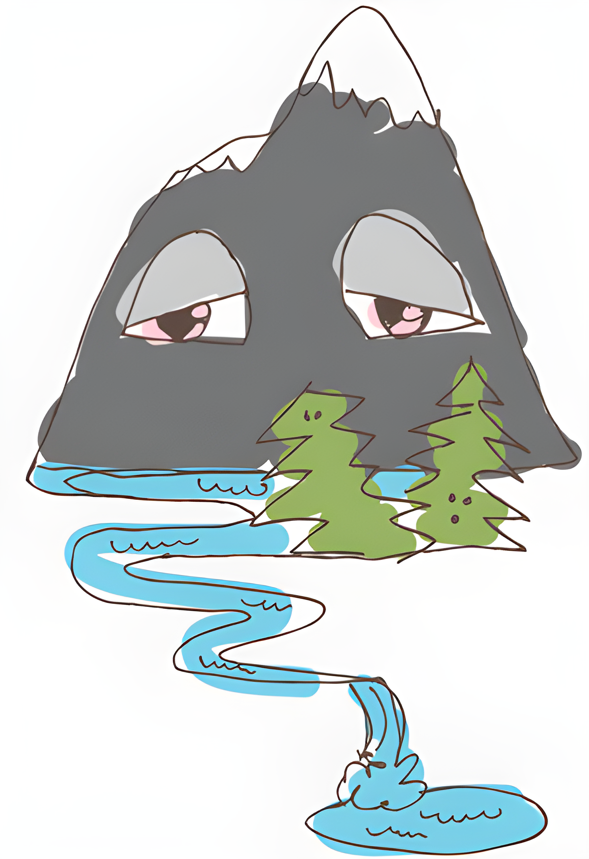 Mountain High by Smell Bent perfume bottle