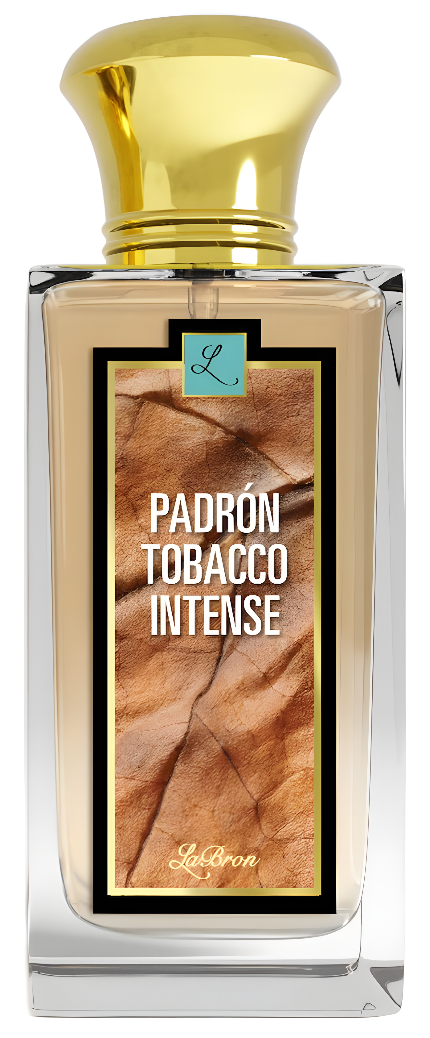 Padrón Tobacco by LaBron perfume bottle