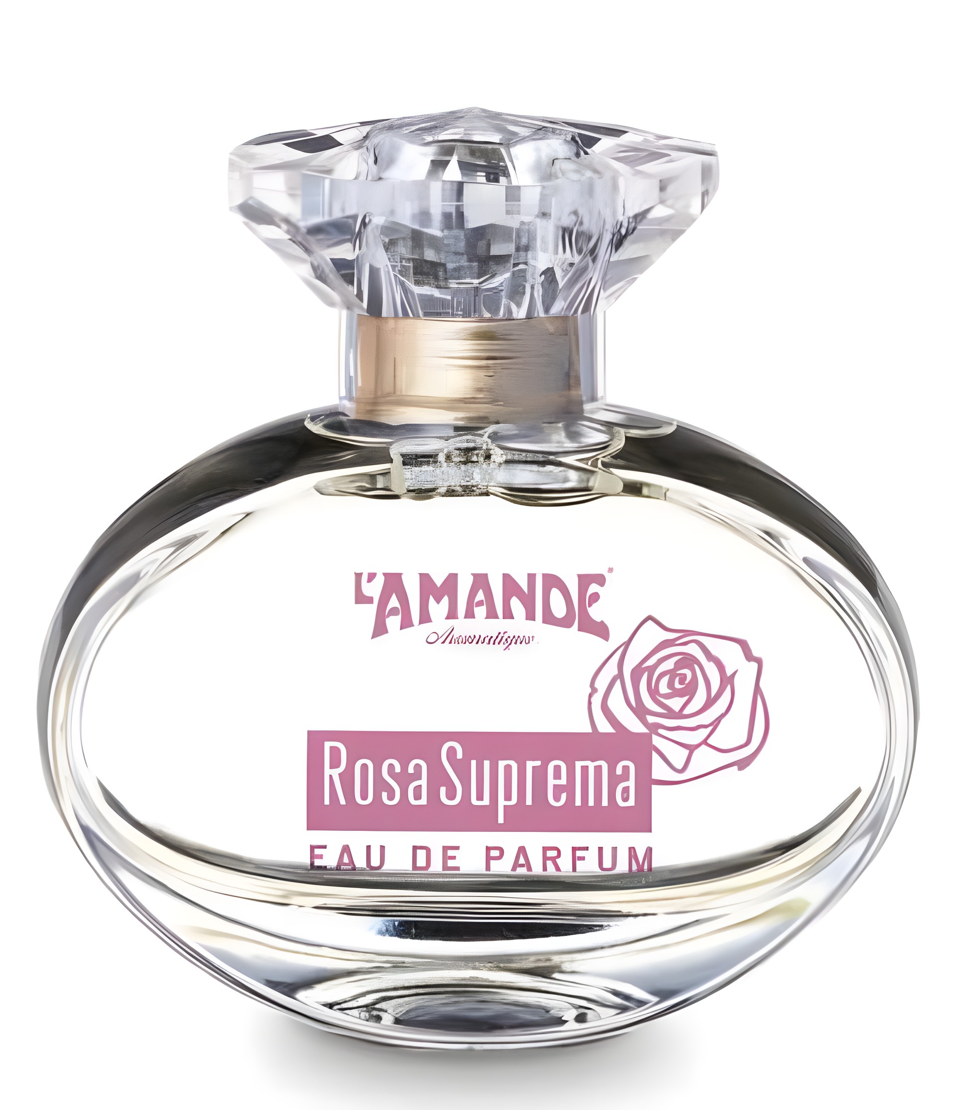 Rosa Suprema by L'Amande perfume bottle