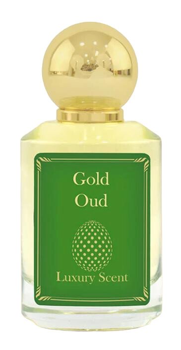 Gold Oud by Luxury Scent perfume bottle