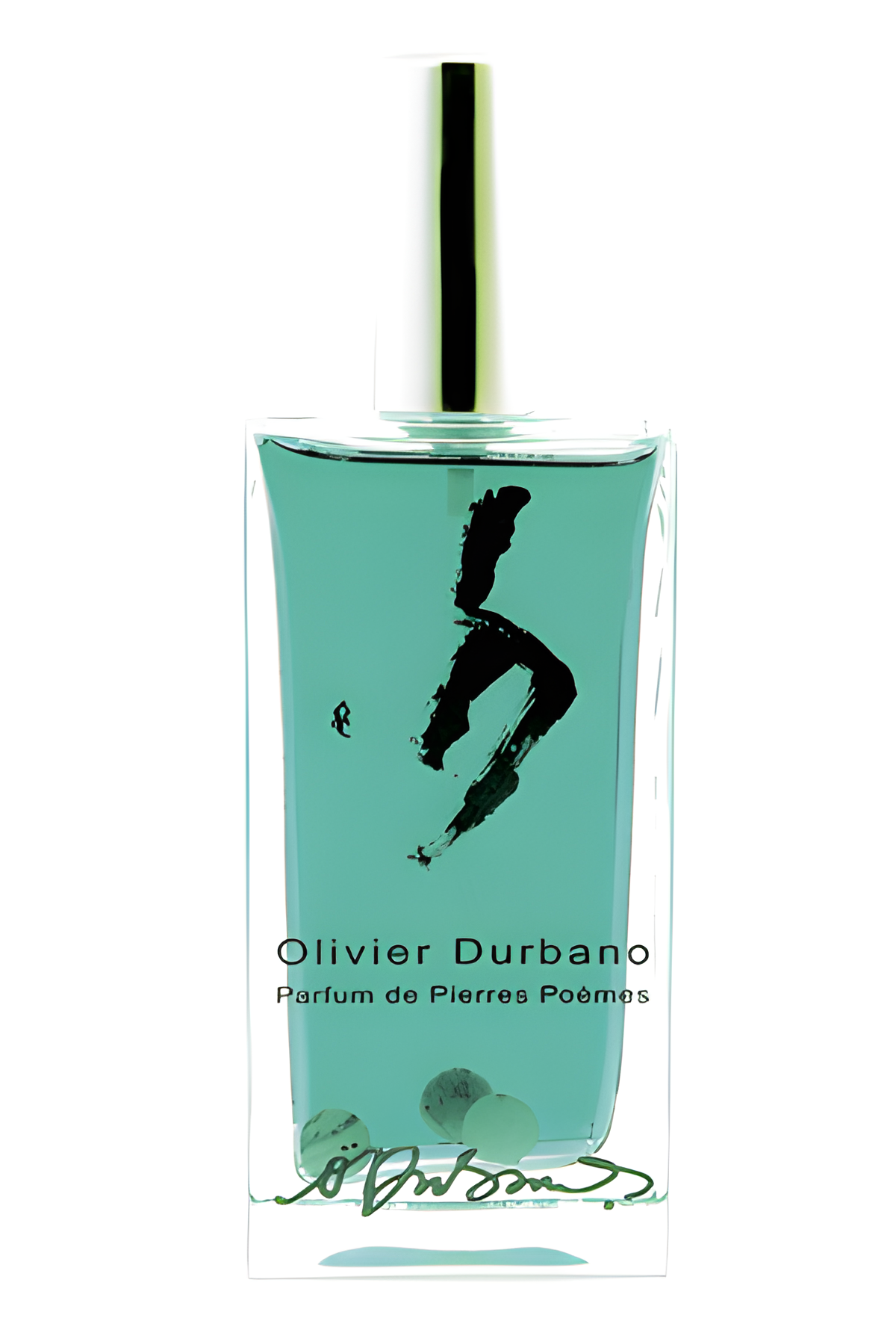 Turquoise by Olivier Durbano perfume bottle