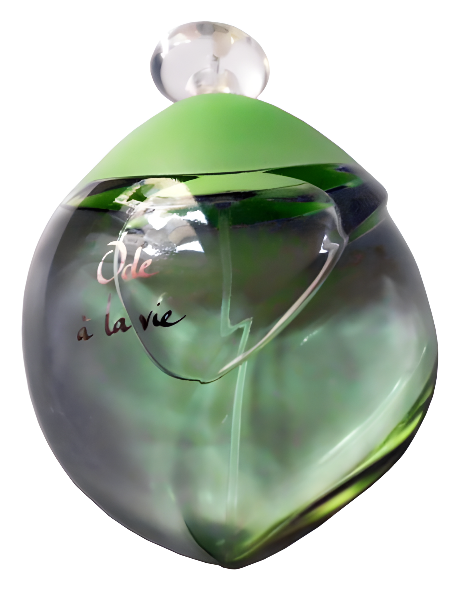 Ode a La Vie by Yves Rocher perfume bottle