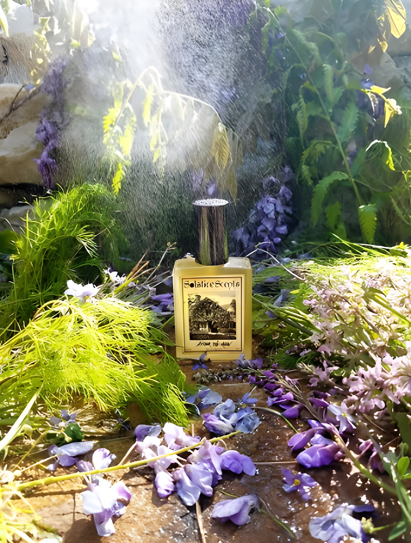 After the Rain by Solstice Scents perfume bottle