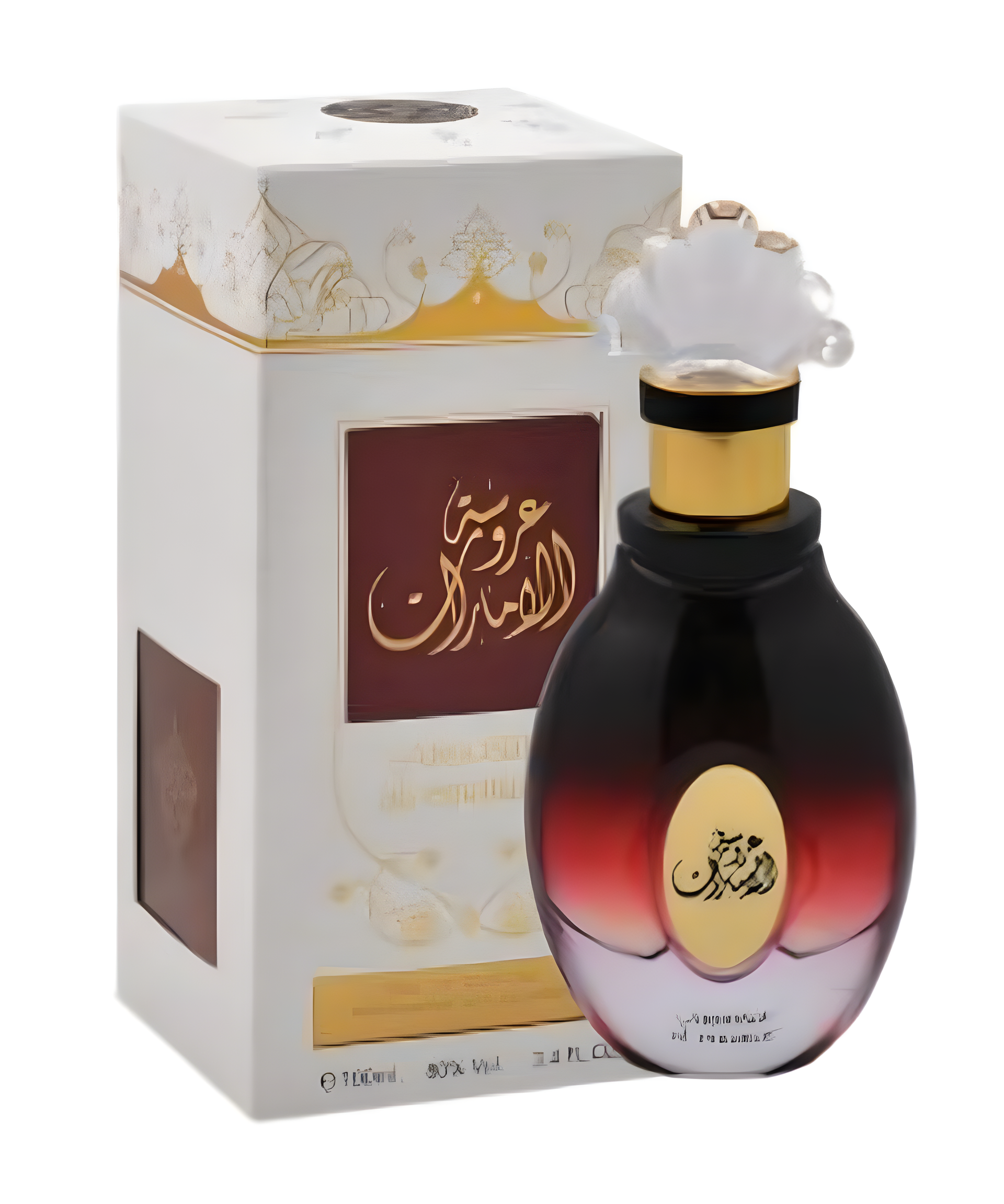 Aroosat Al Emarat by Ard Al Zaafaran perfume bottle