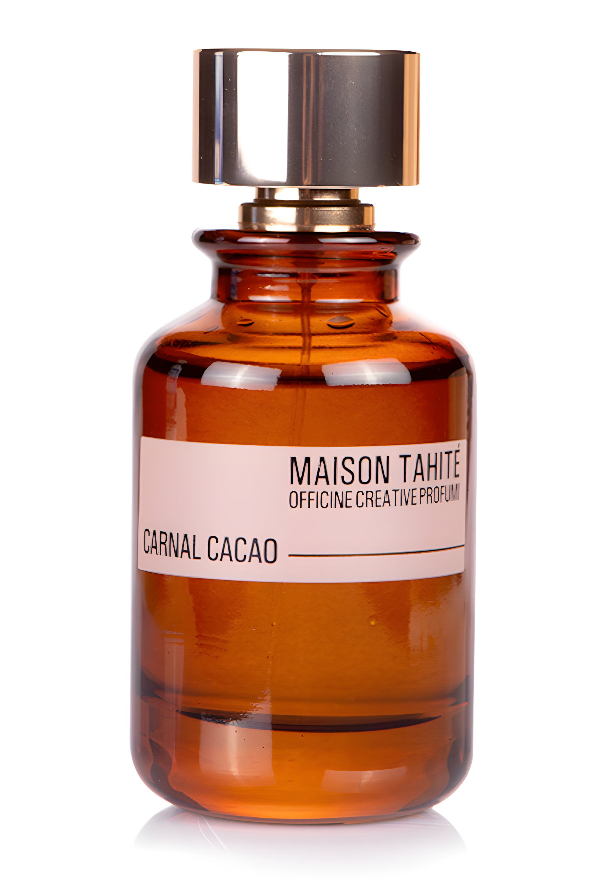 Carnal Cacao by Maison Tahité – Officine Creative Profumi perfume bottle