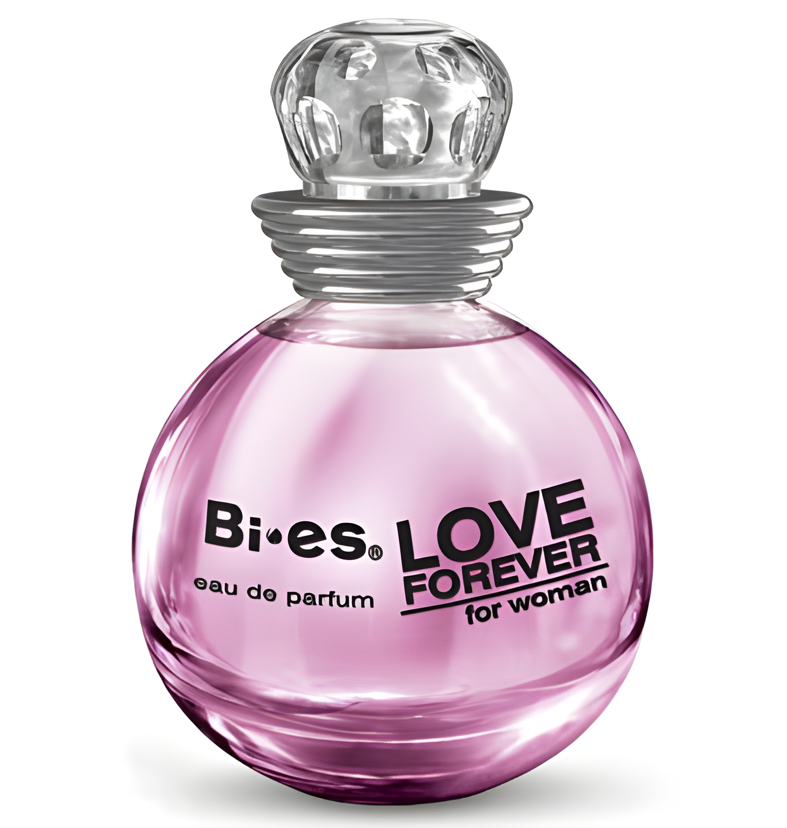 Love Forever White by Bi-es perfume bottle