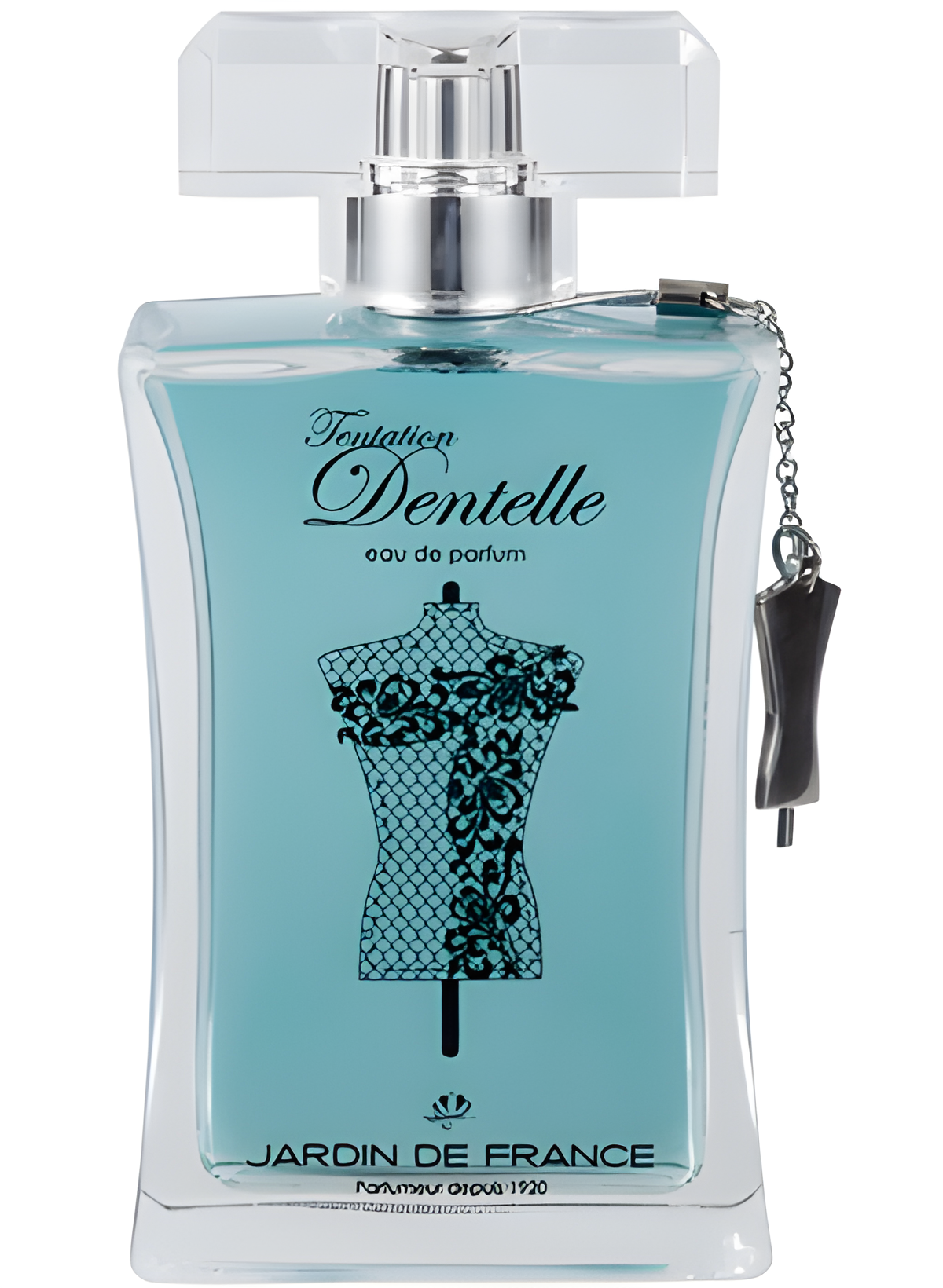 Tentation Dentelle by Jardin de France perfume bottle