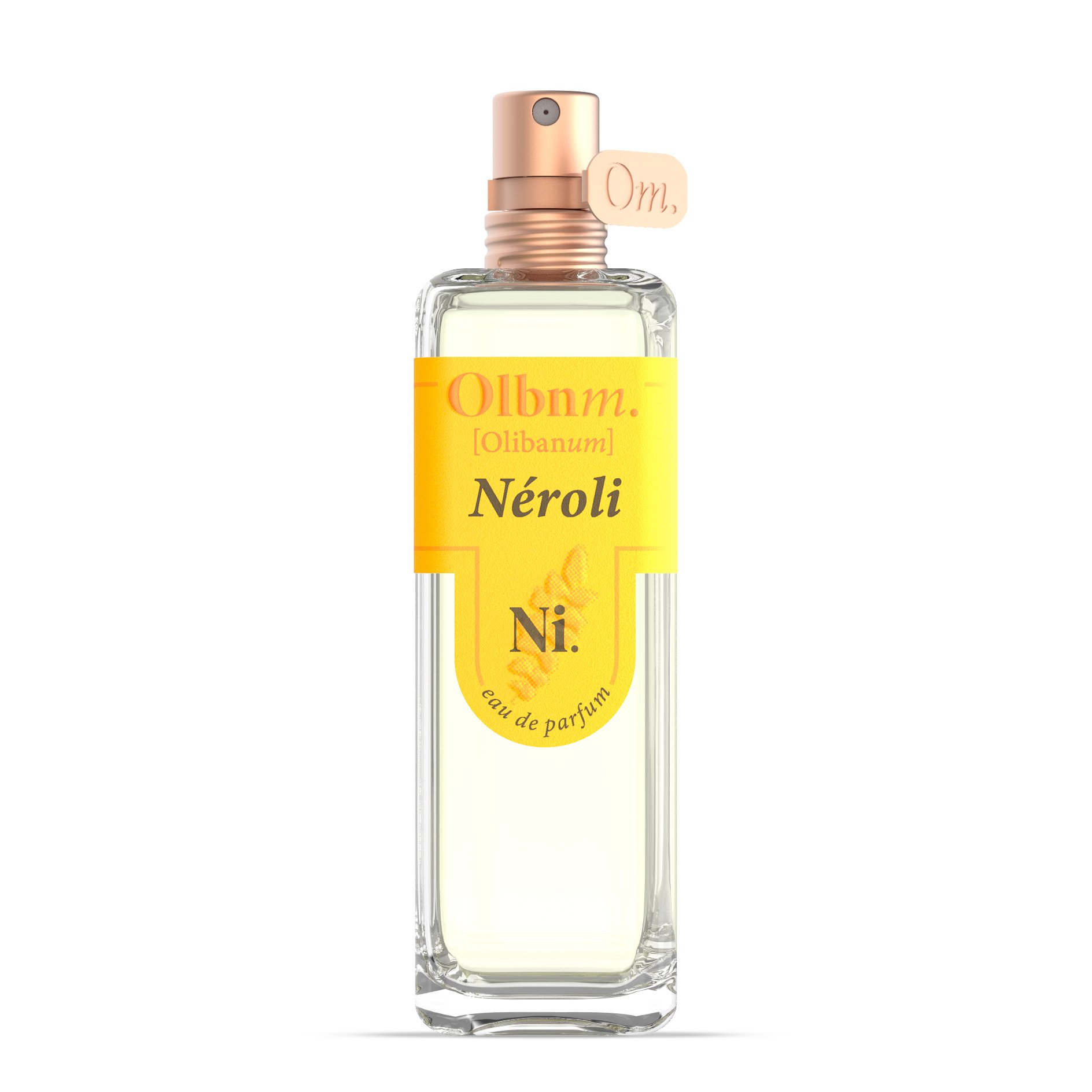 Néroli by Olibanum. perfume bottle