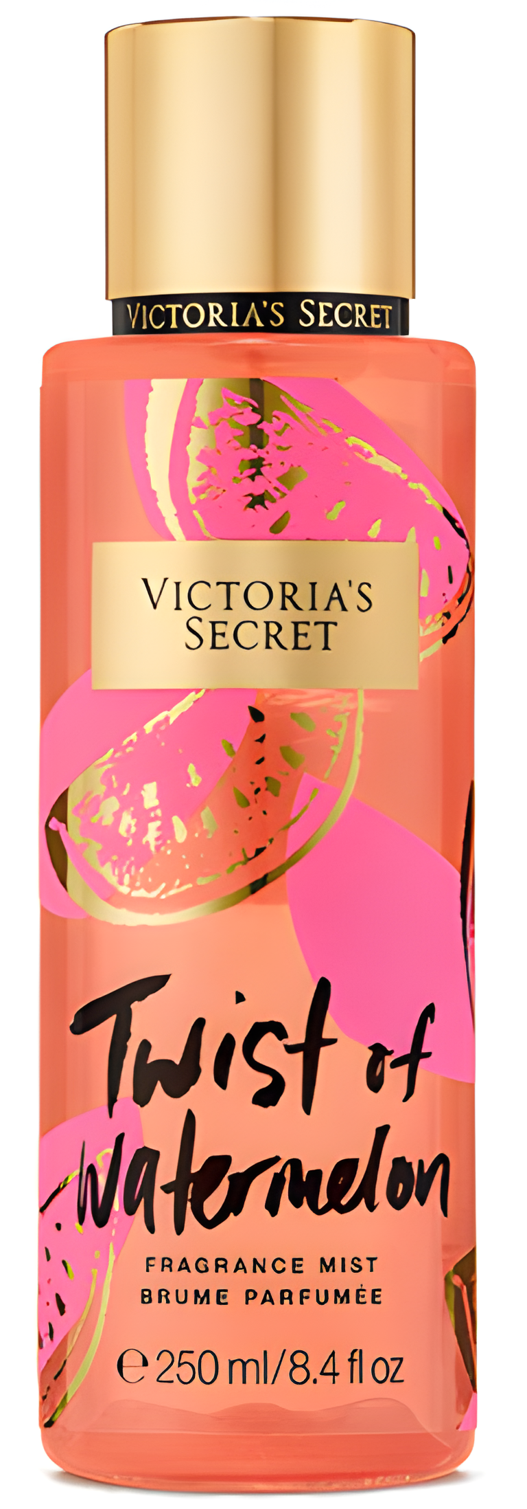 Twist of Watermelon by Victoria's Secret perfume bottle
