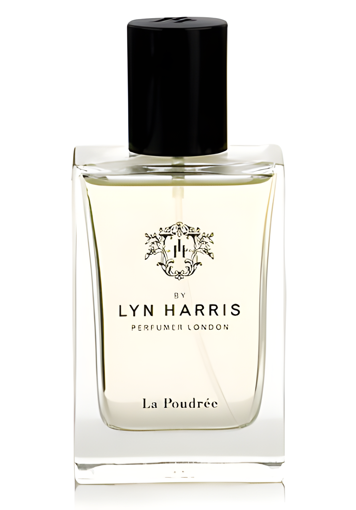 Lyn Harris La Poudrée by Marks & Spencer perfume bottle