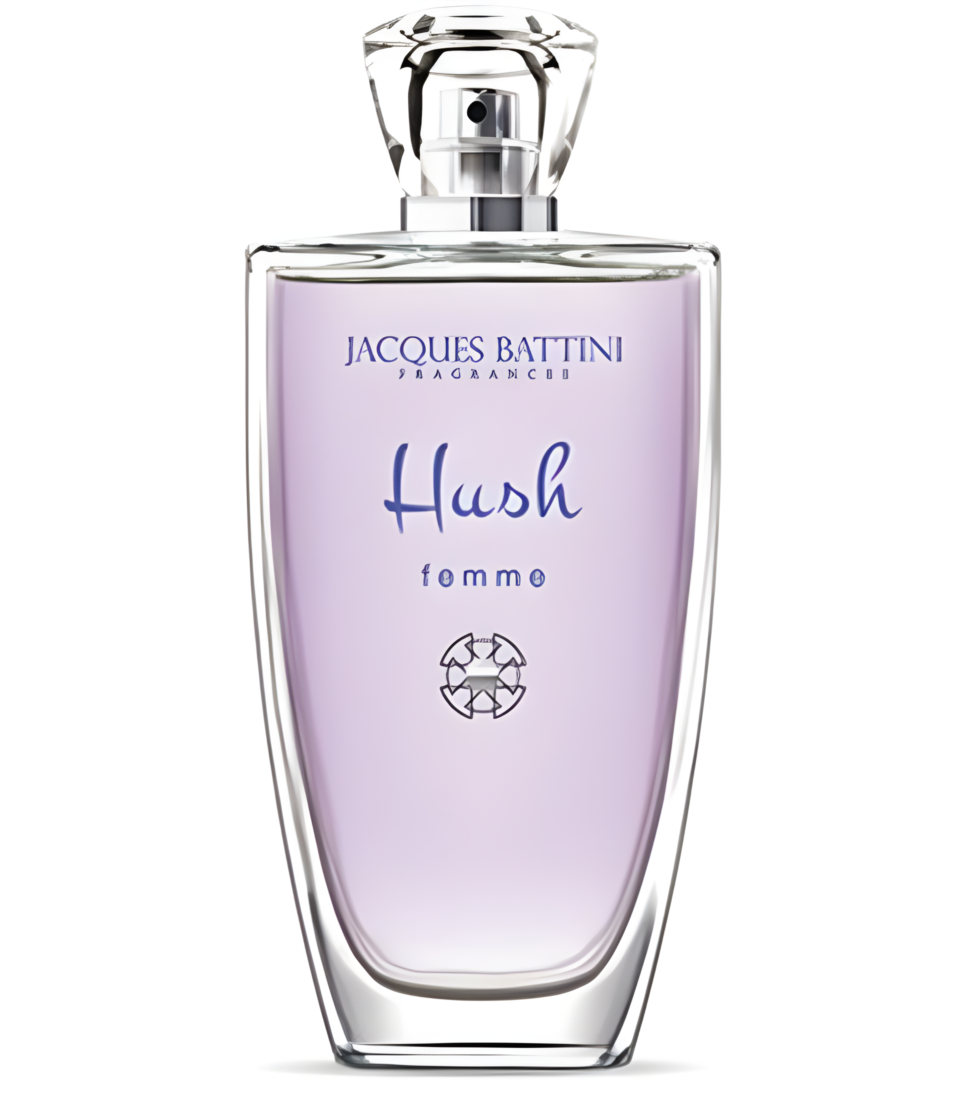 Hush by Jacques Battini perfume bottle
