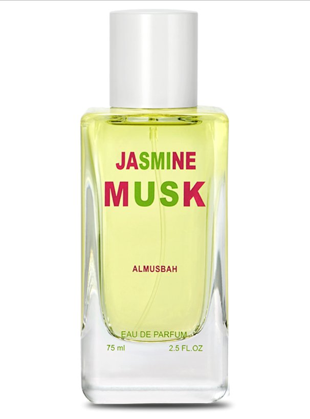 Jasmine Musk by Al Musbah perfume bottle