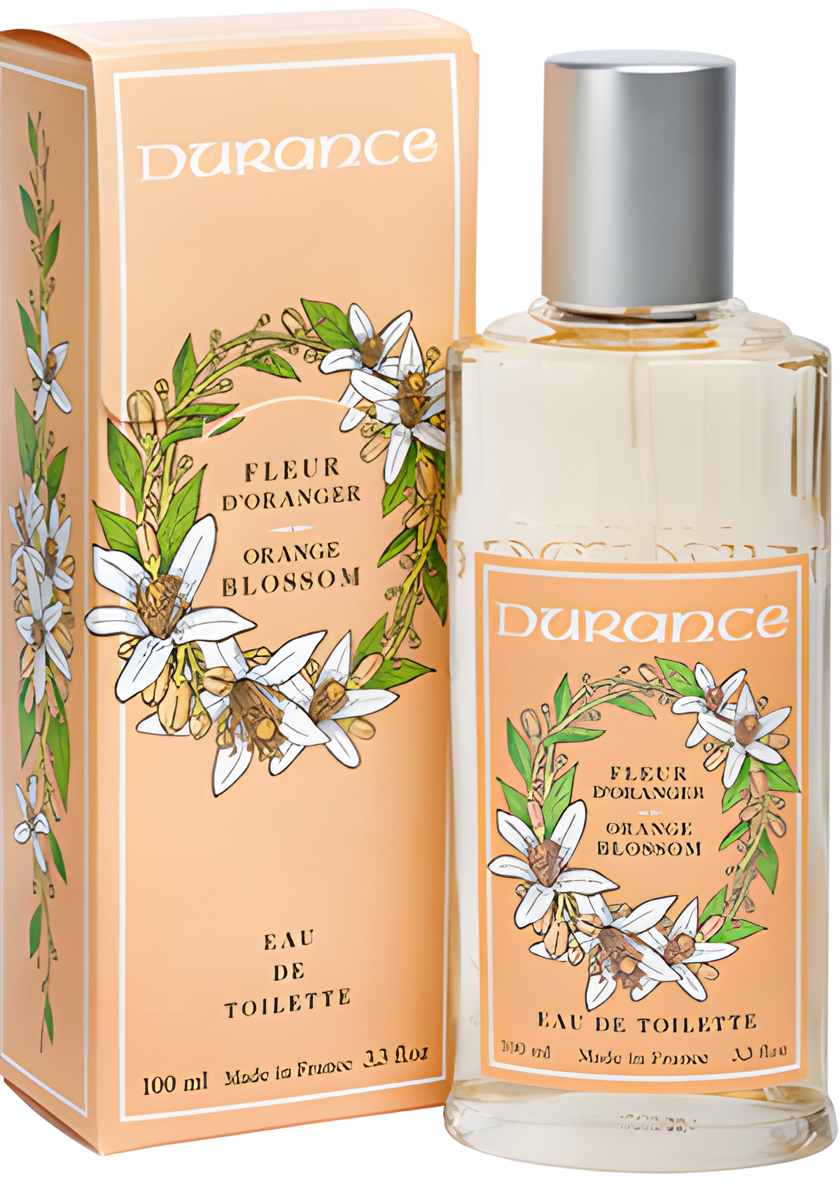 Orange Blossom by Durance en Provence perfume bottle