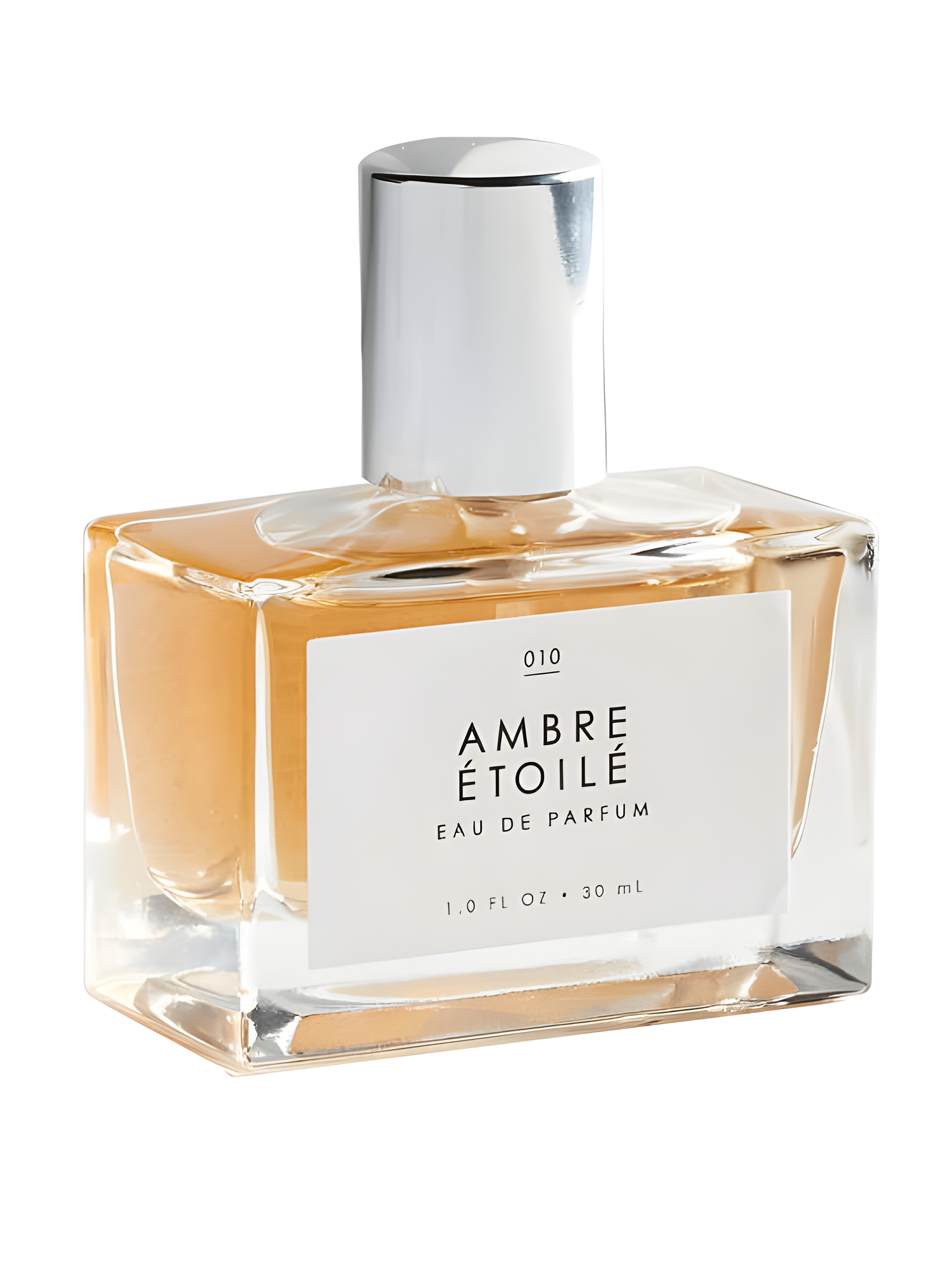 Ambre Étoilé by Le Monde Gourmand perfume bottle