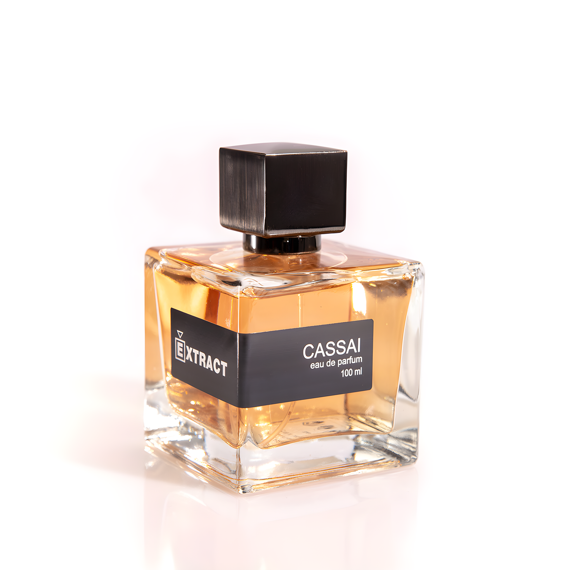 Cassai by Extract perfume bottle