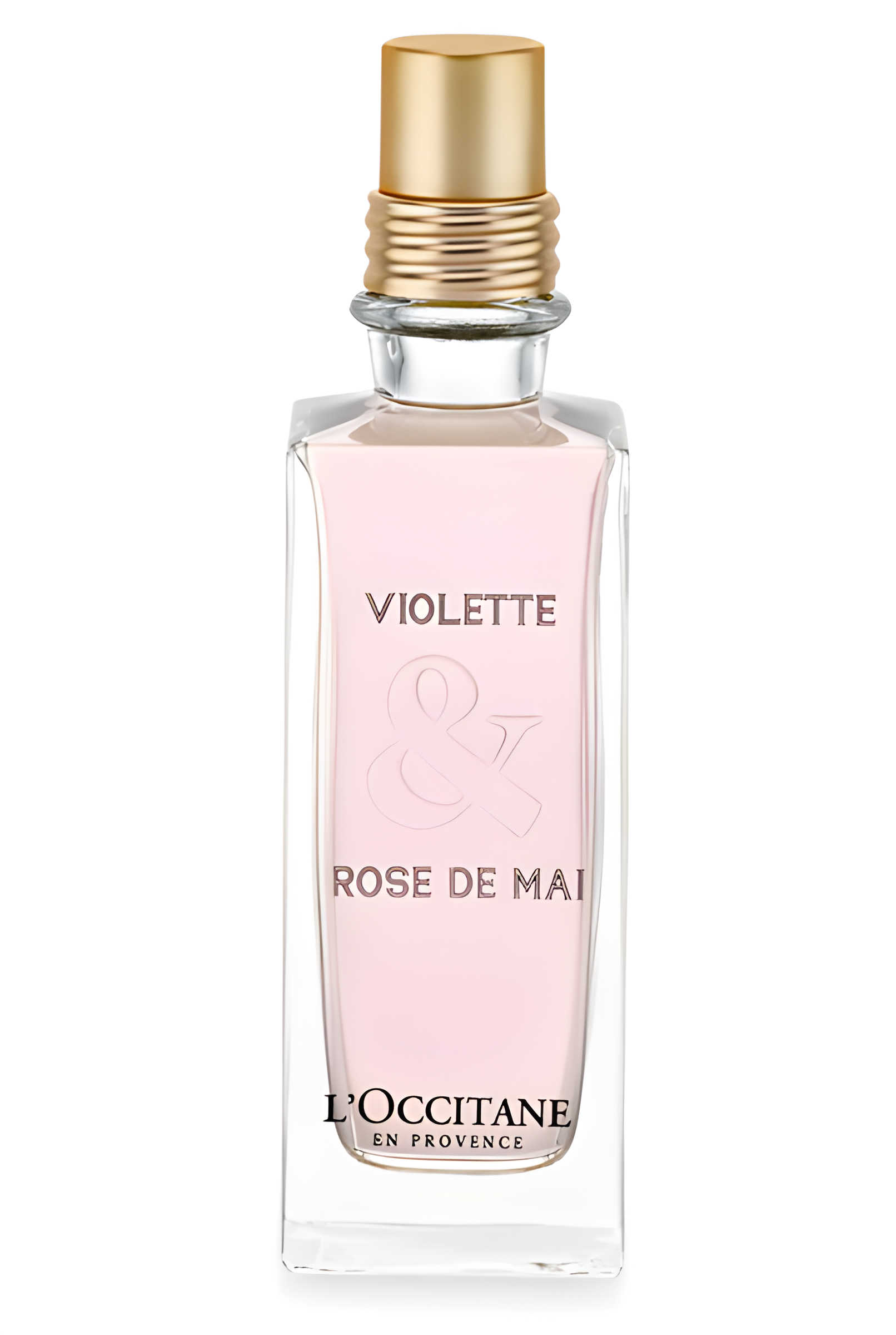 Violette & Rose de Mai by L'Occitane en Provence perfume bottle