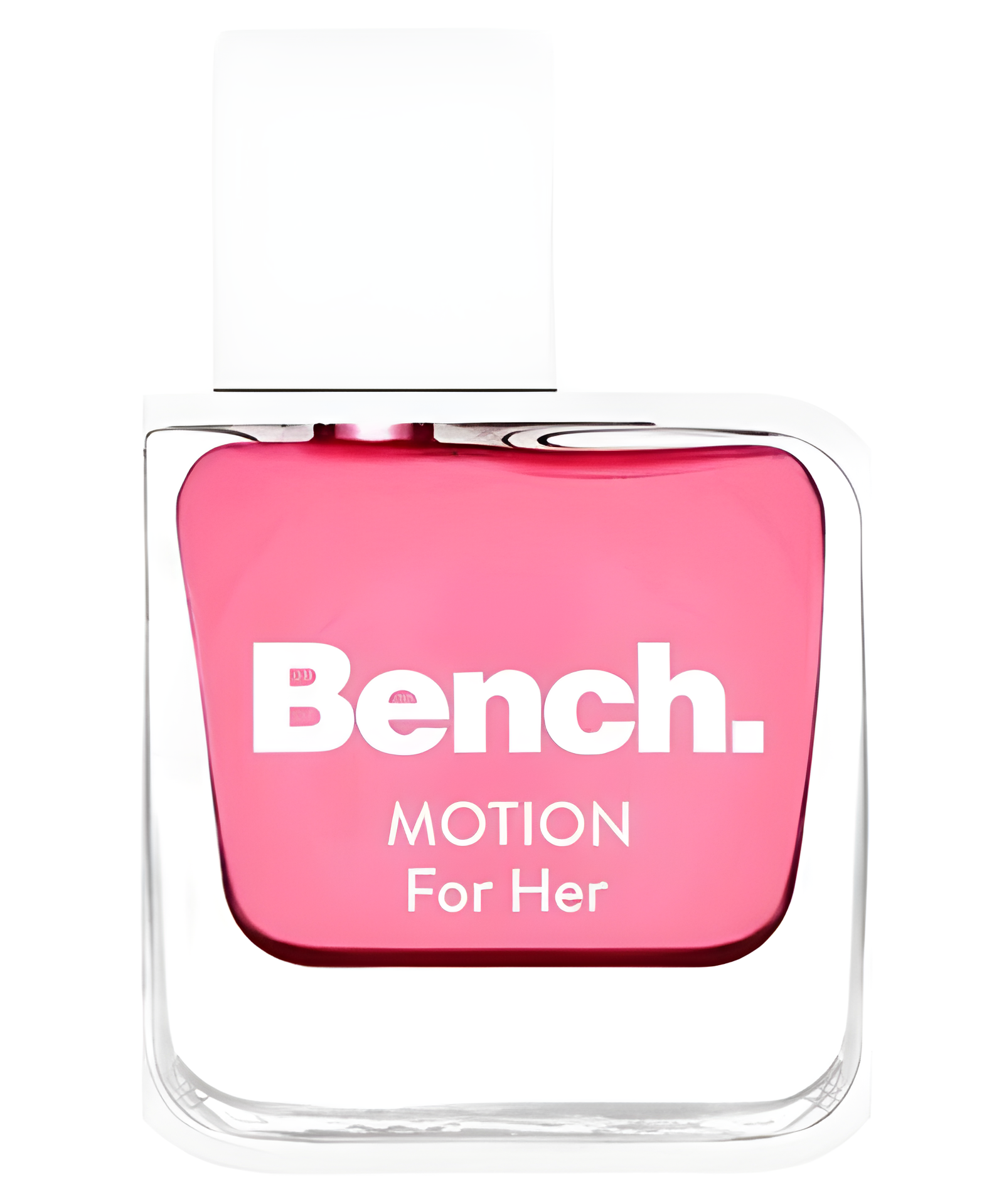 Bench Motion for Her by Bench. perfume bottle