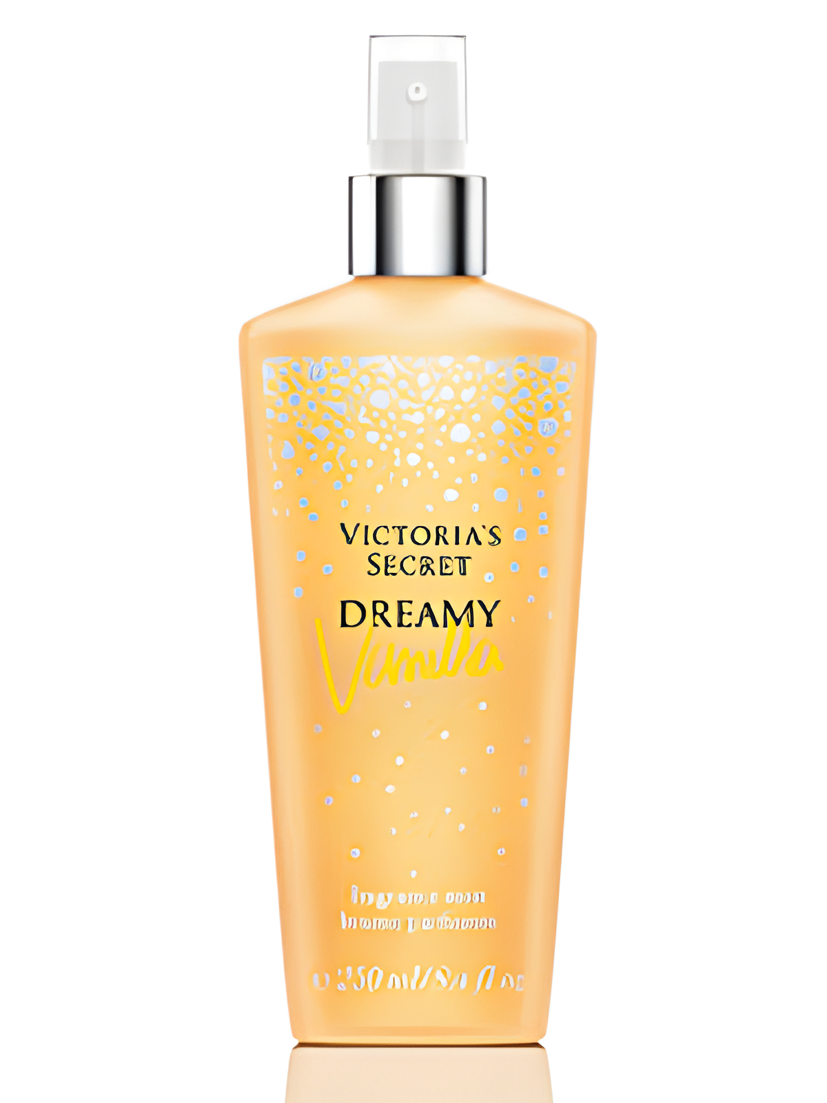 Dreamy Vanilla by Victoria's Secret perfume bottle
