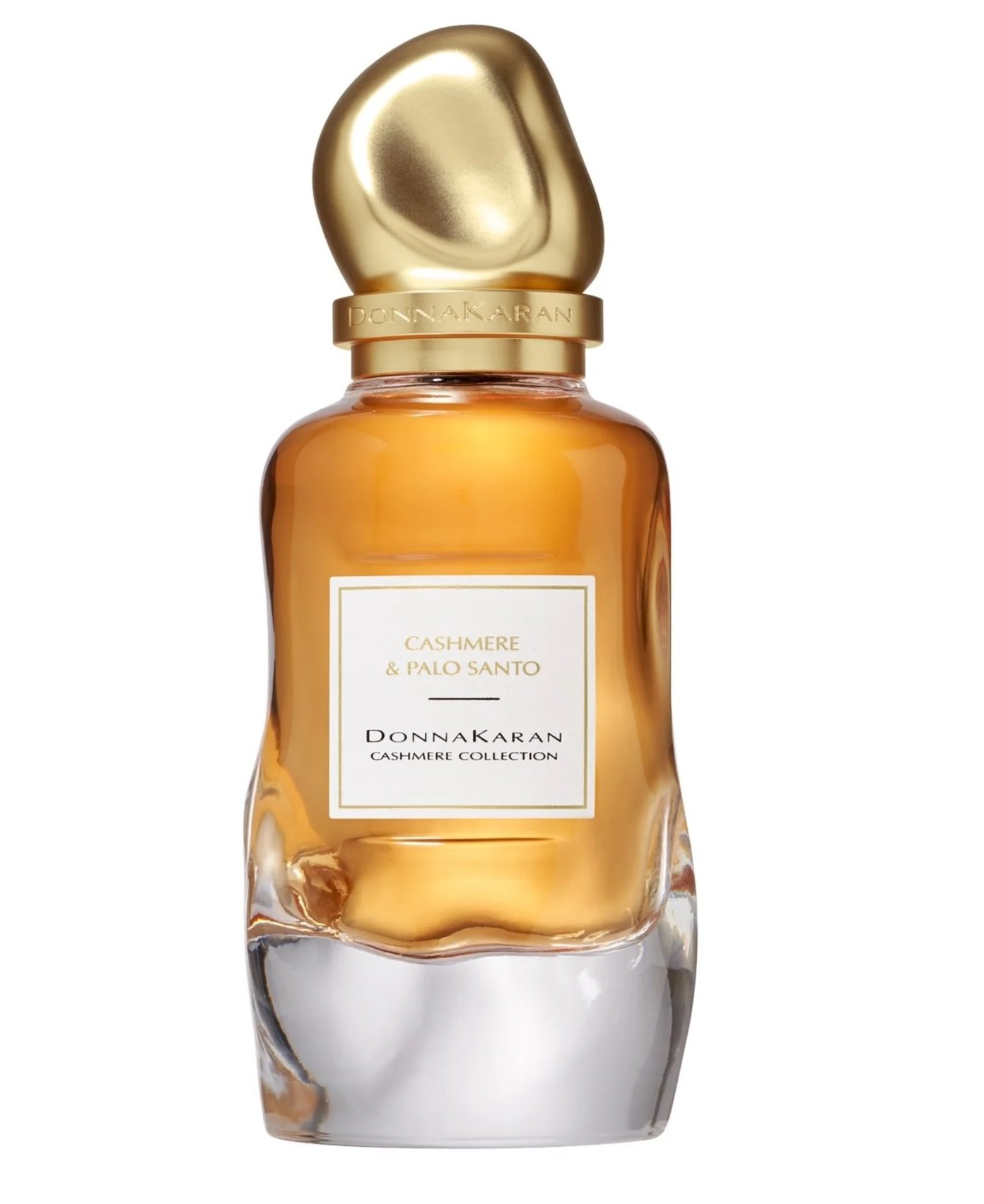 Cashmere & Palo Santo by Donna Karan perfume bottle