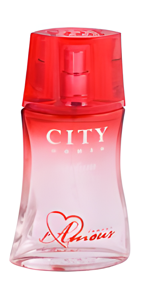 L'Amour by City perfume bottle