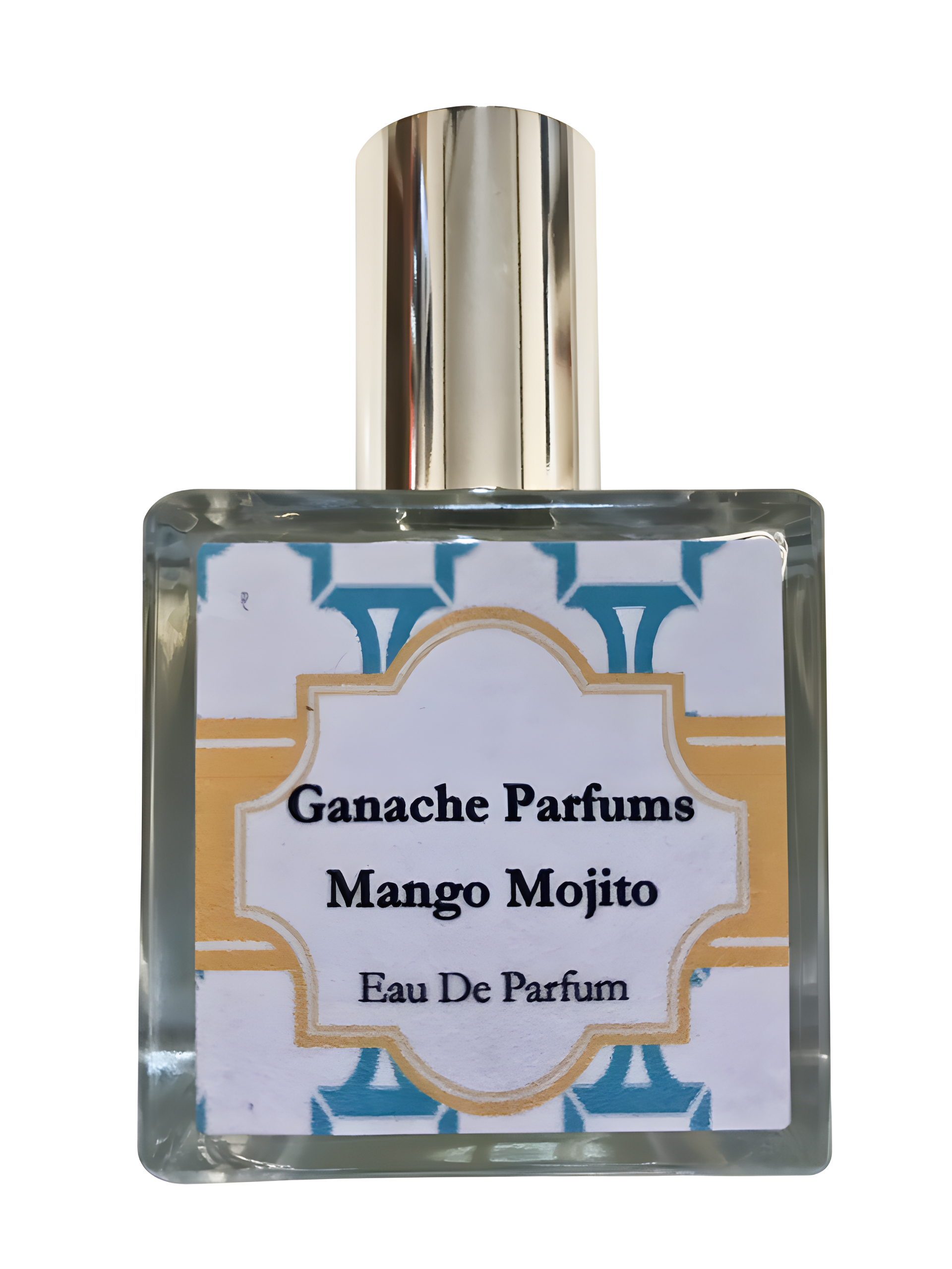 Mango Mojito by Ganache Parfums perfume bottle