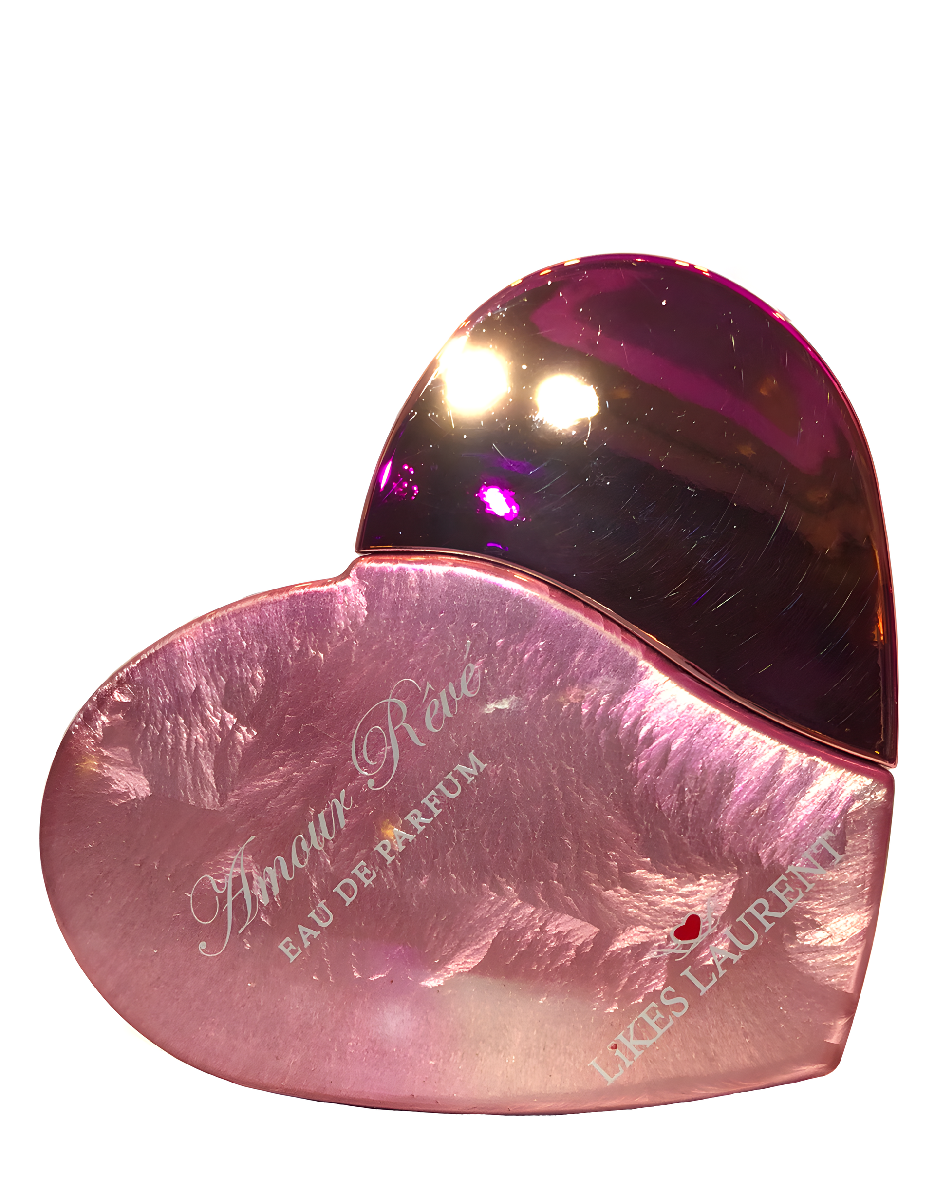 Amour Reve by Likes Laurent perfume bottle