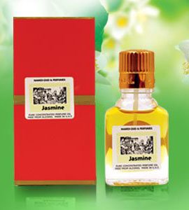 Jasmine by Hamidi Oud & Perfumes perfume bottle