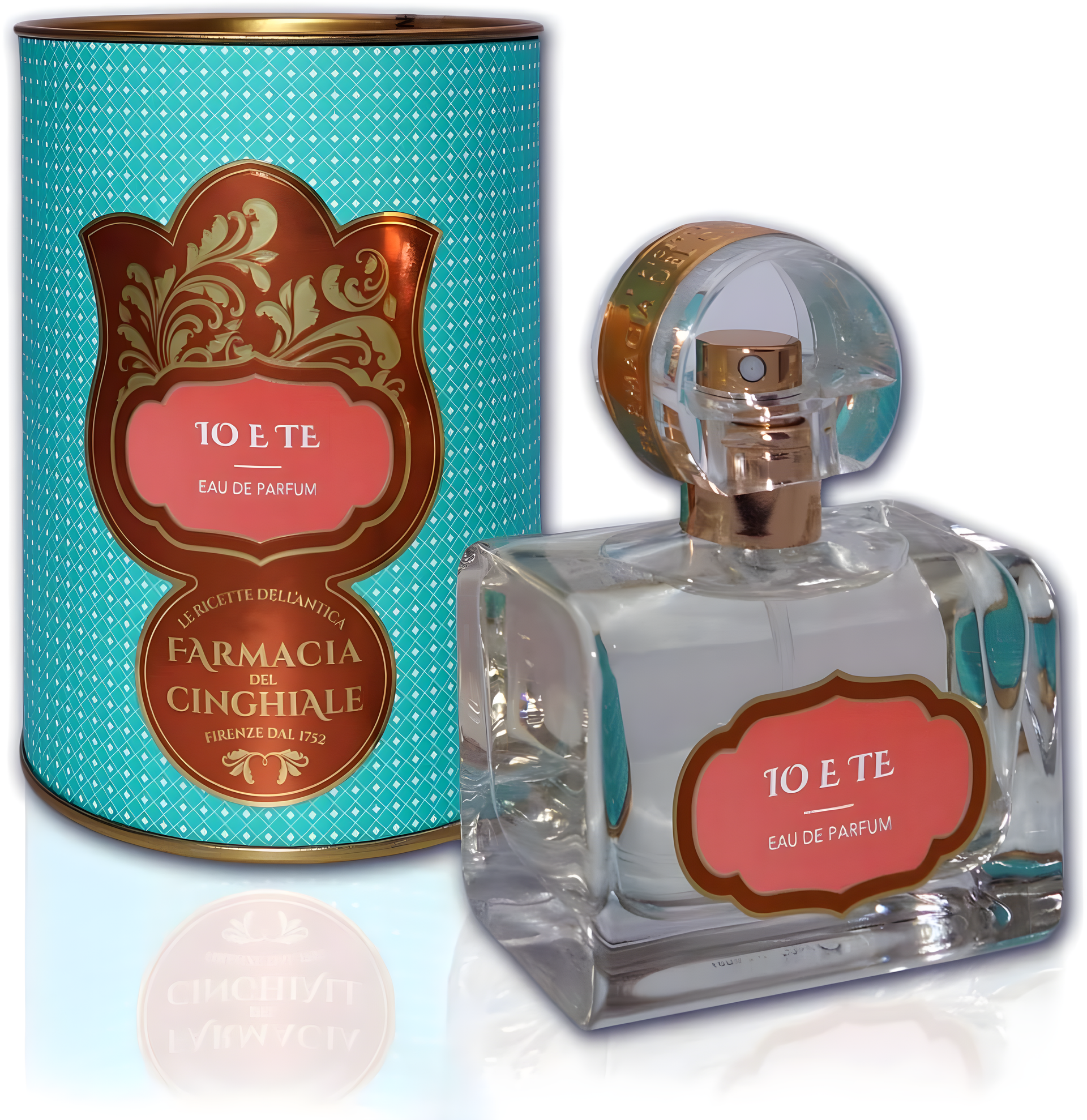 Io E Te by Le Ricette dell'Antica Farmacia del Cinghiale perfume bottle