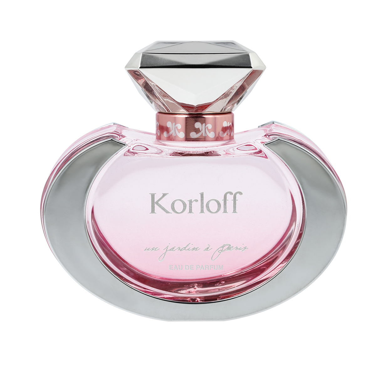 Un Jardin a Paris by Korloff Paris perfume bottle