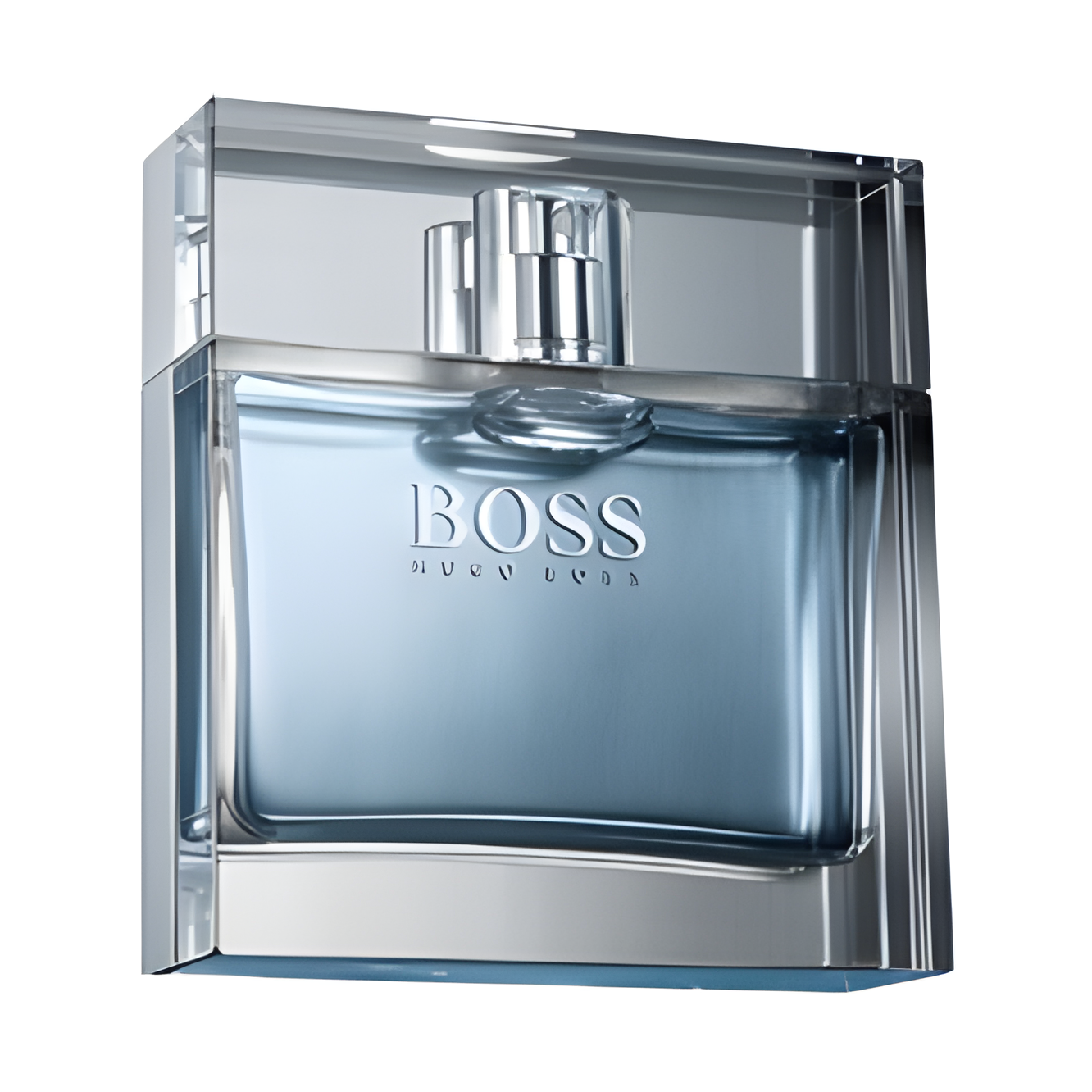Boss Pure by Hugo Boss perfume bottle