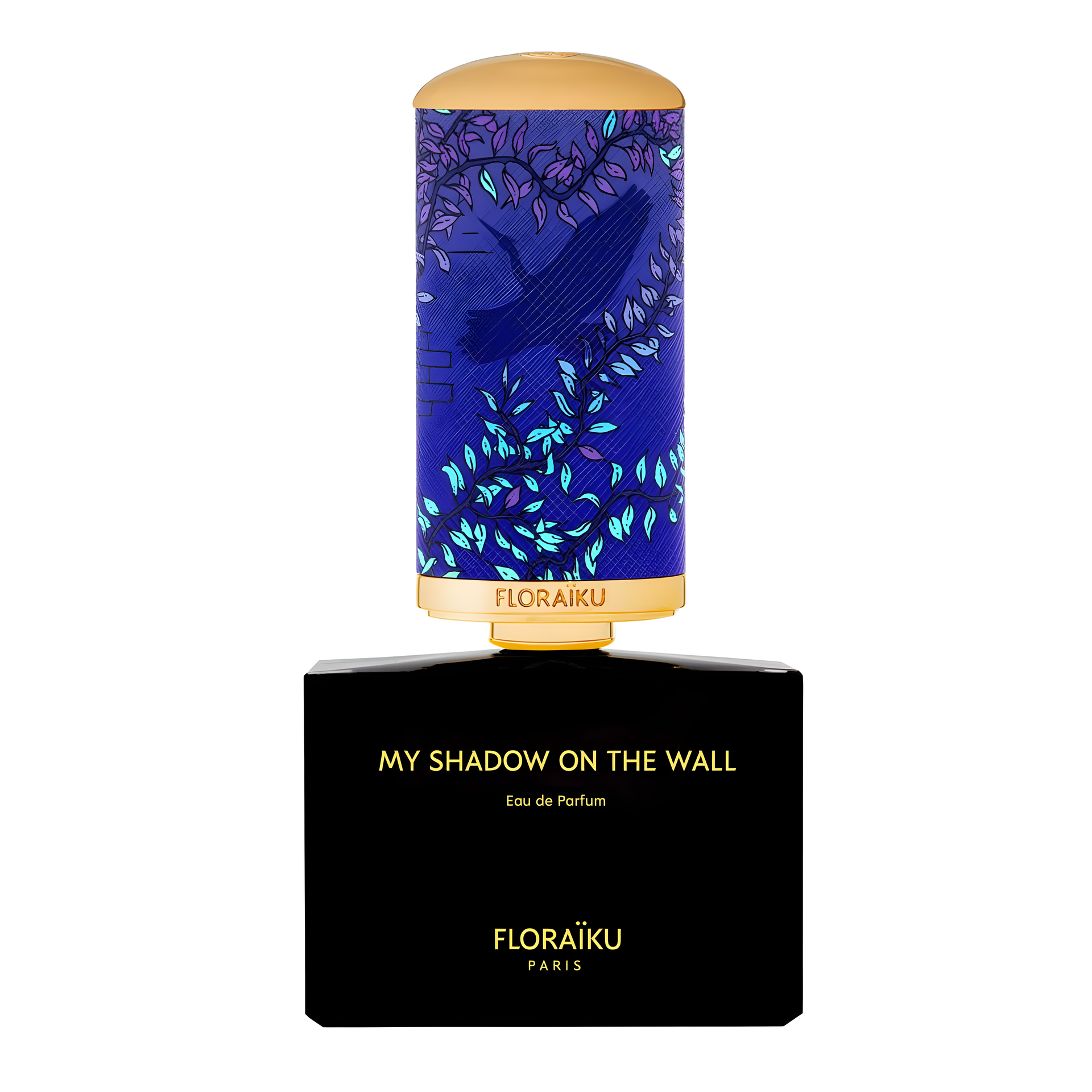 My Shadow on the Wall by Floraïku perfume bottle