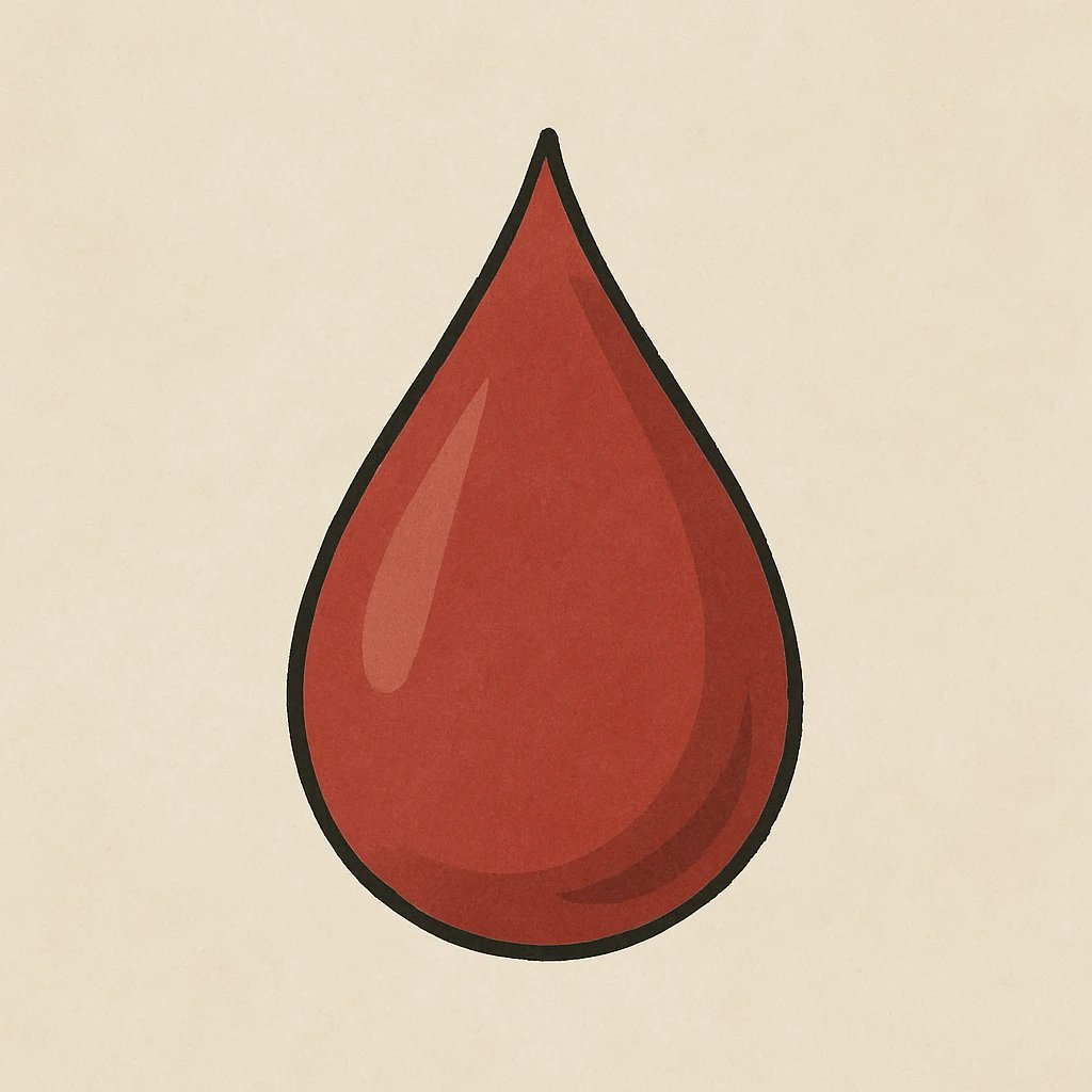 Picture of Blood note