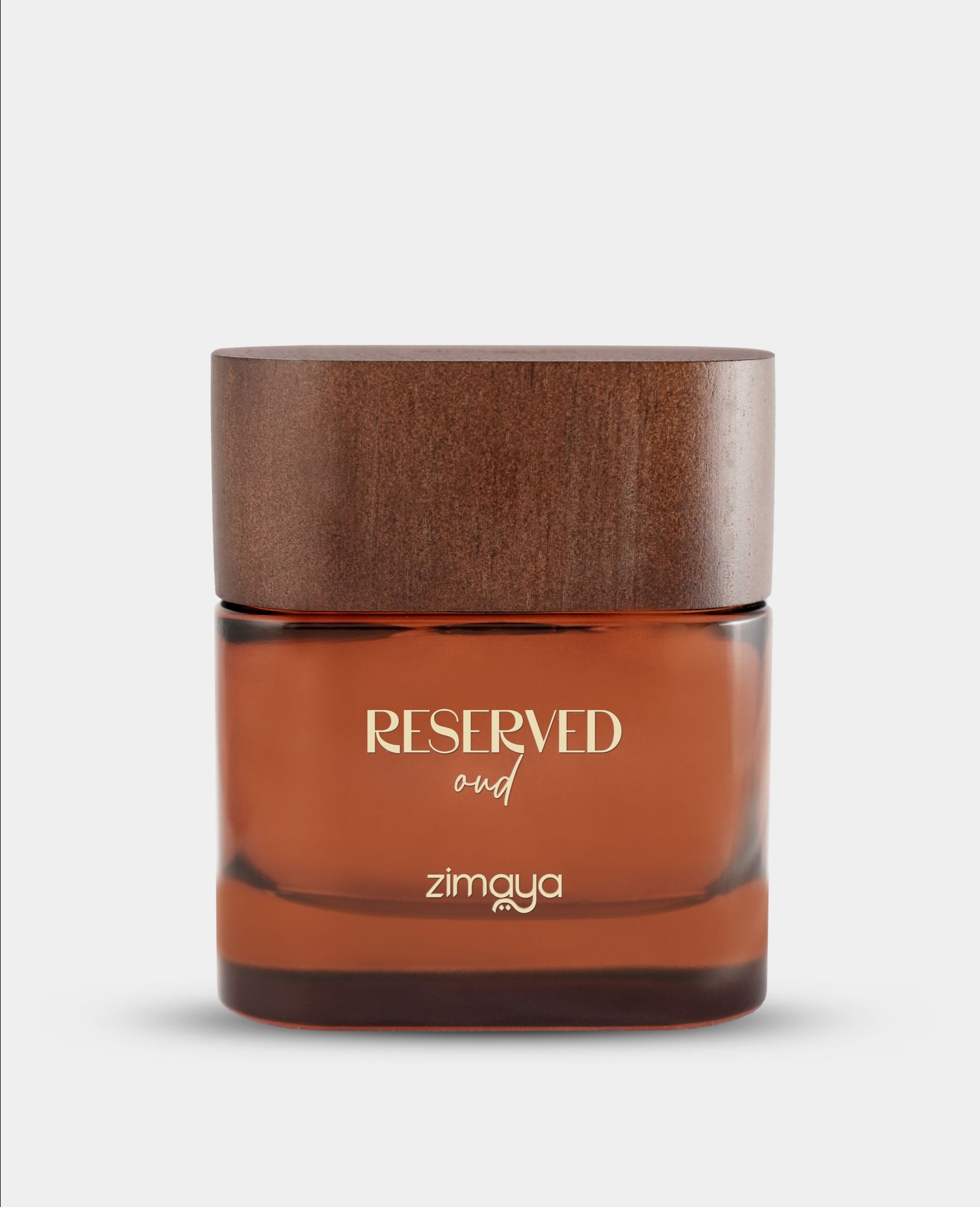 Reserved Oud by Zimaya perfume bottle