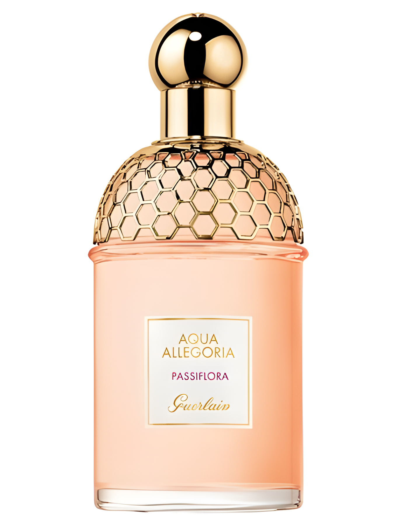 Aqua Allegoria Passiflora by Guerlain perfume bottle