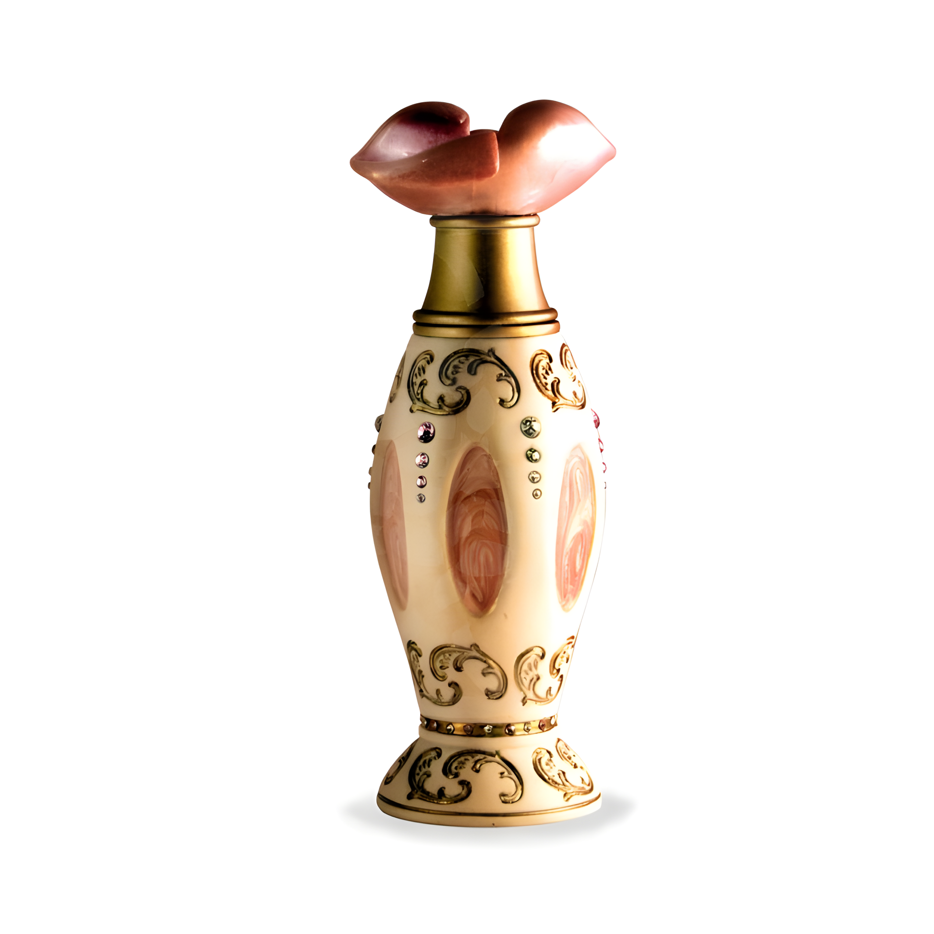 Folklory Al Ward Pink by Rasasi perfume bottle