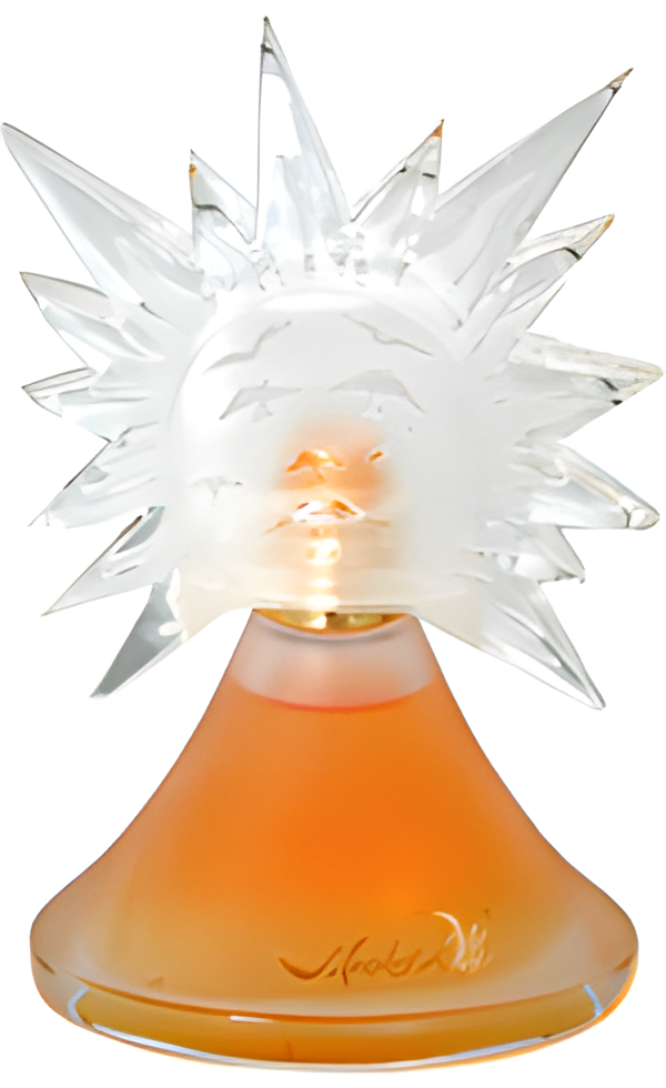 Le Roy Soleil by Salvador Dali perfume bottle