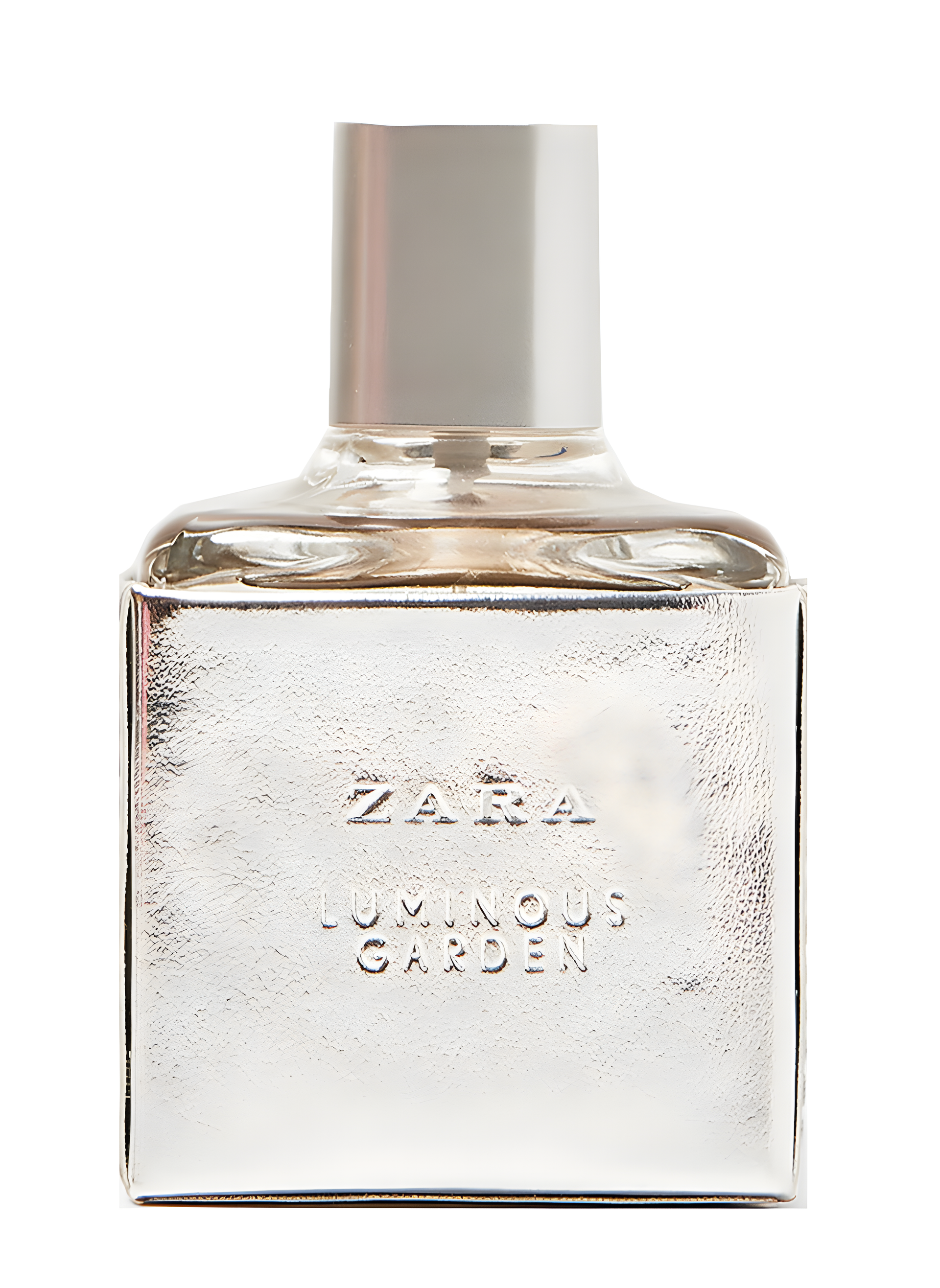 Luminous Garden by Zara perfume bottle