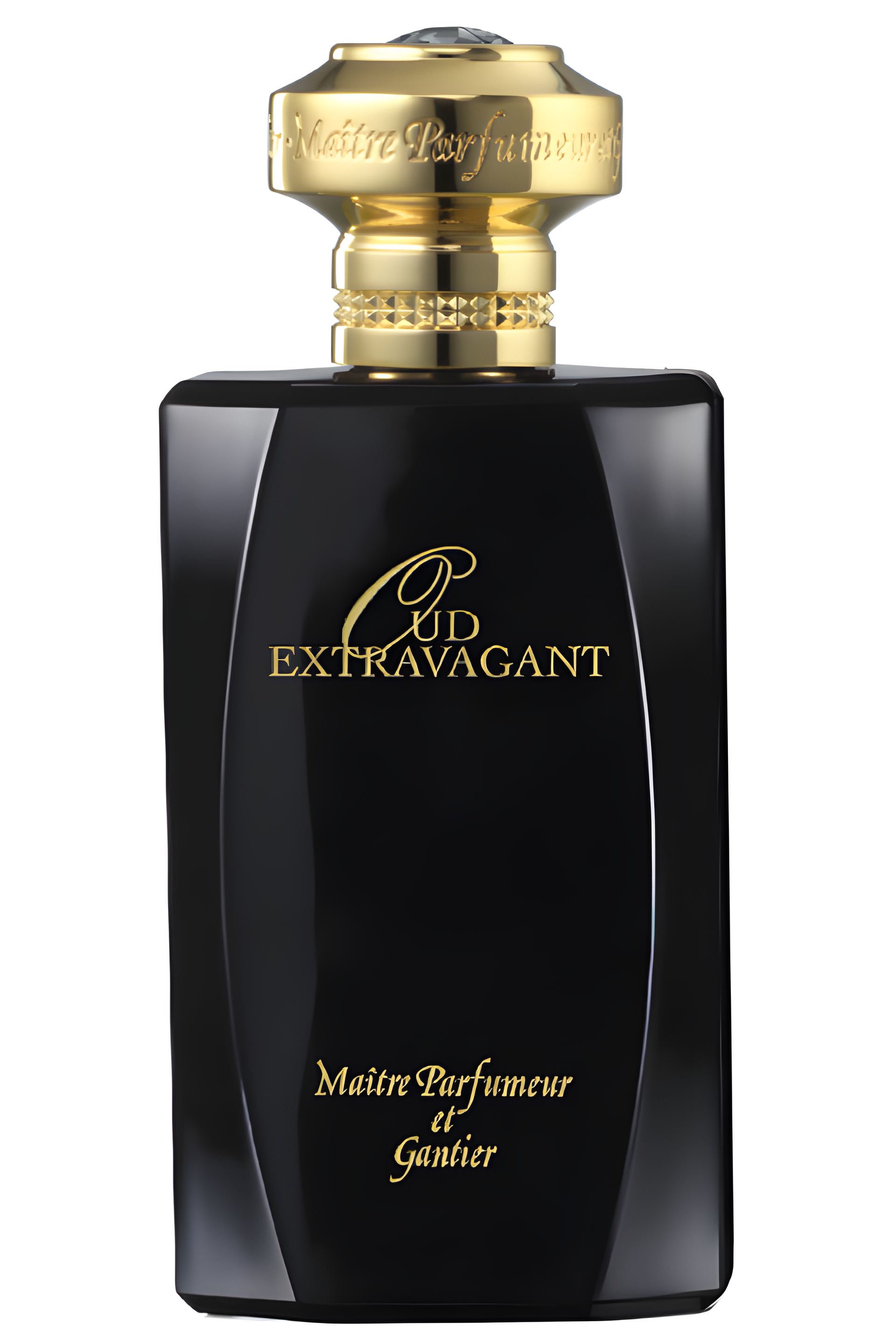 Oud Extravagant by Maitre Parfumeur et Gantier perfume bottle
