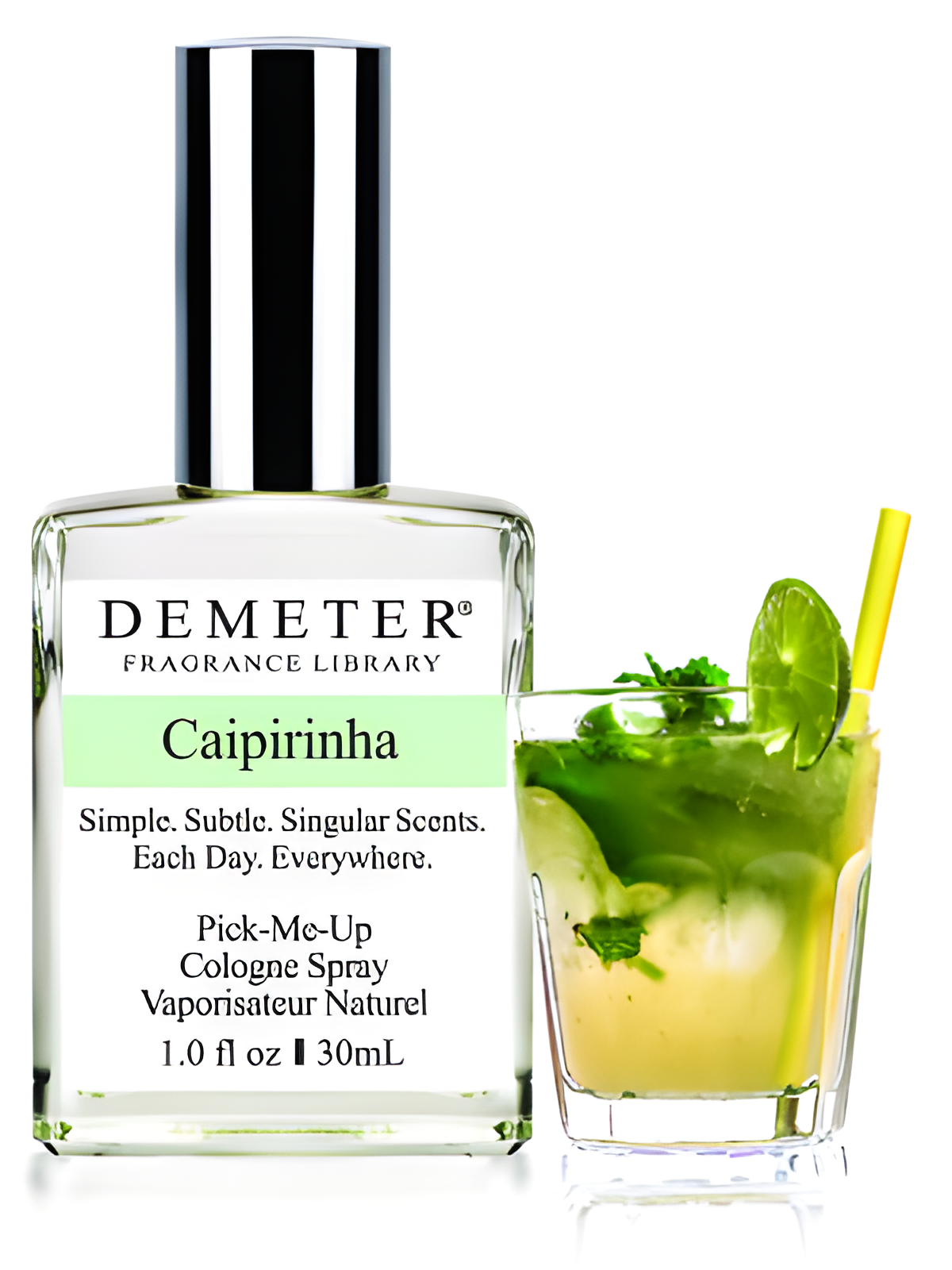 Caipirinha by Demeter Fragrance perfume bottle