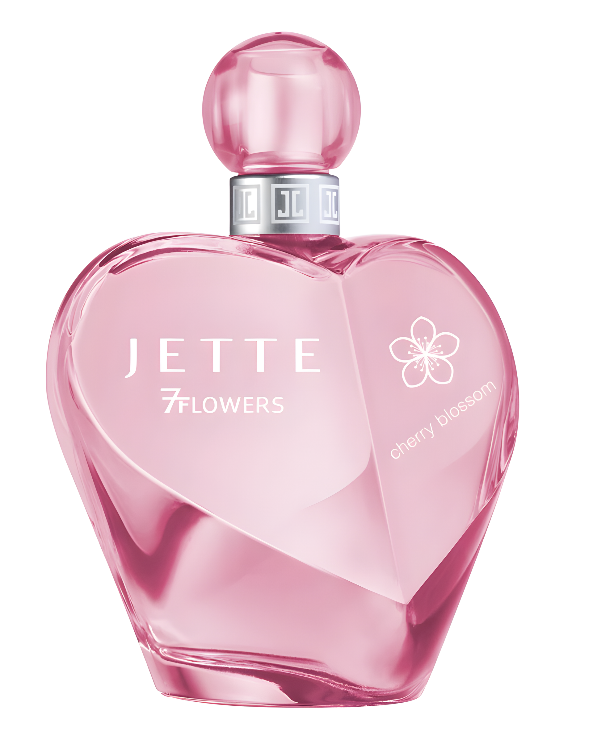 Jette 7Flowers Cherry Blossom by Jette Joop perfume bottle
