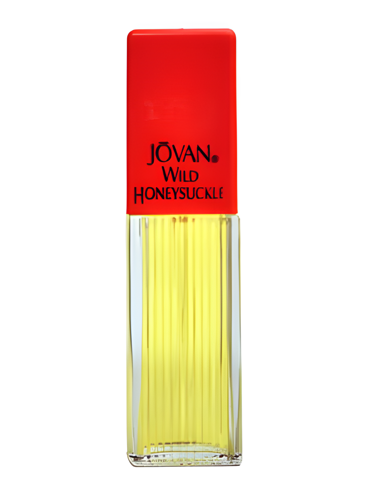 Wild Honeysuckle by Jovan perfume bottle